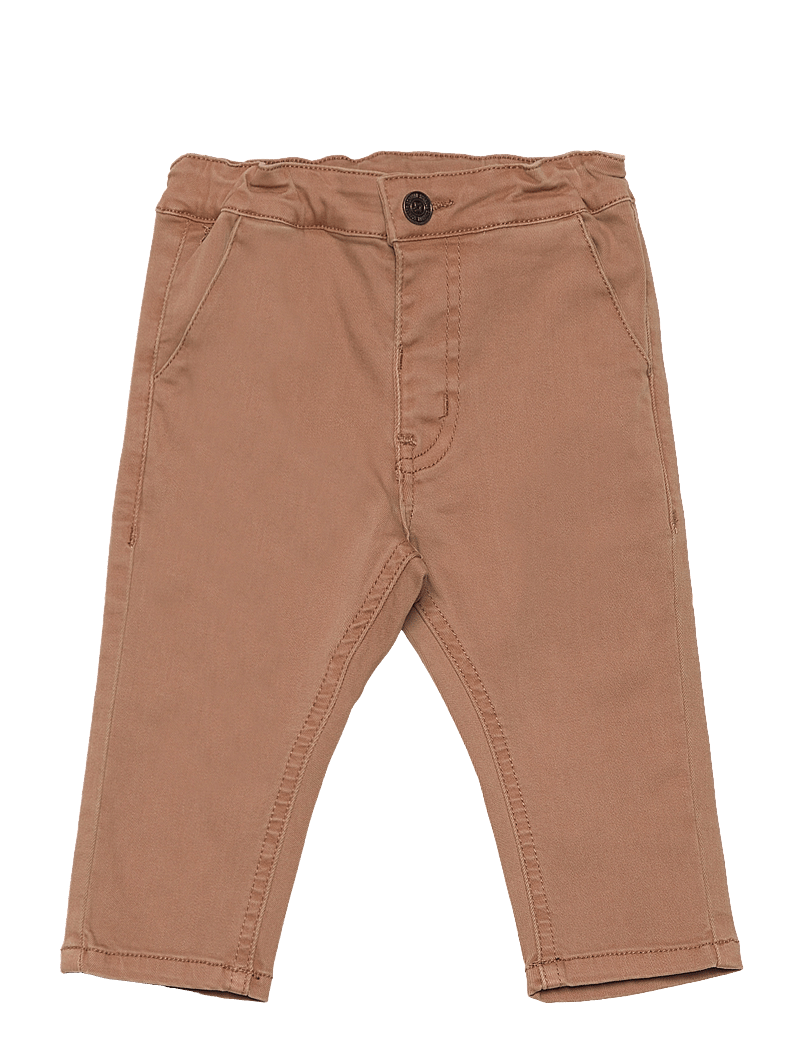 Sofie Schnoor Baby and Kids - WILFREDSB TROUSERS - chinos - camel - 0