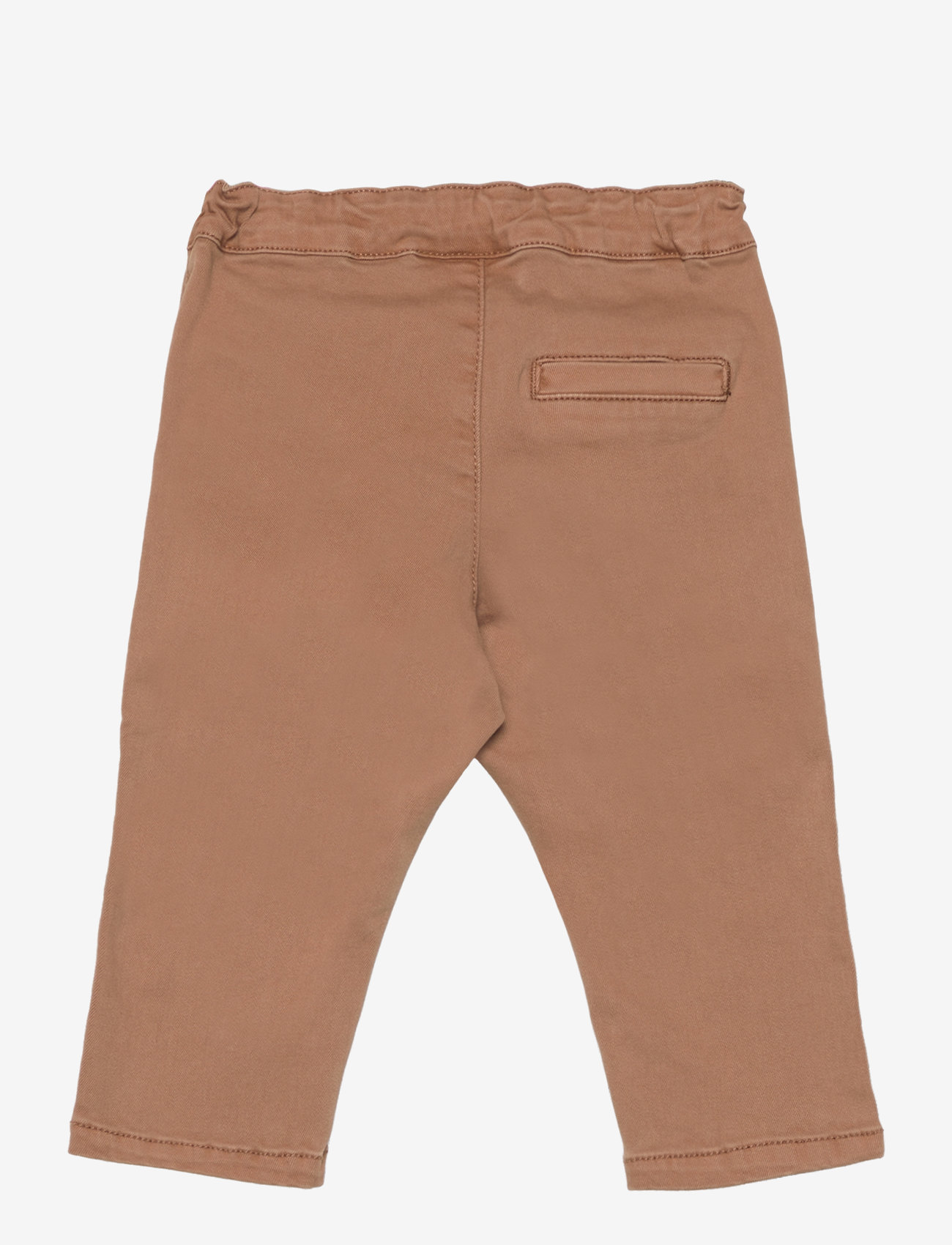 Sofie Schnoor Baby and Kids - WILFREDSB TROUSERS - bukser - camel - 1