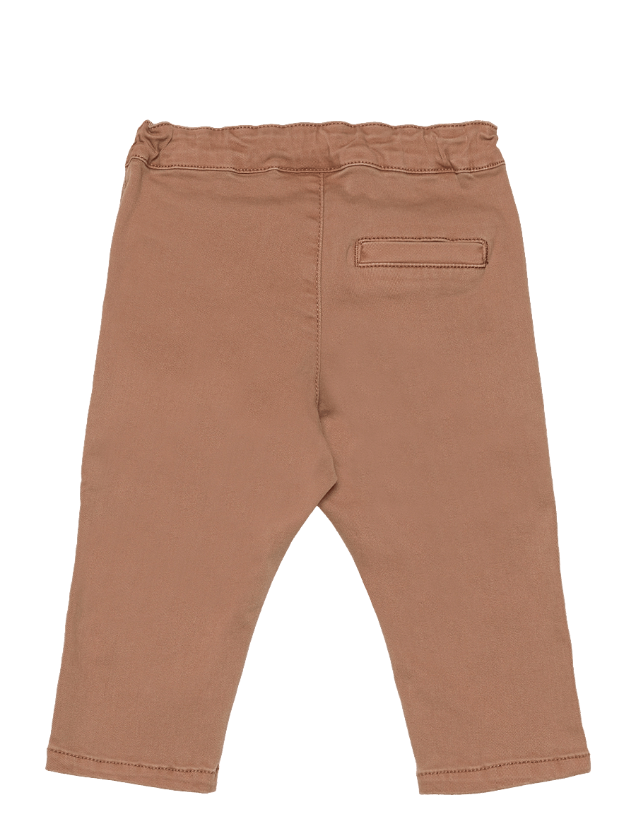 Sofie Schnoor Baby and Kids - WILFREDSB TROUSERS - chinos - camel - 1