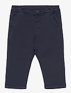 Trousers - DARK BLUE