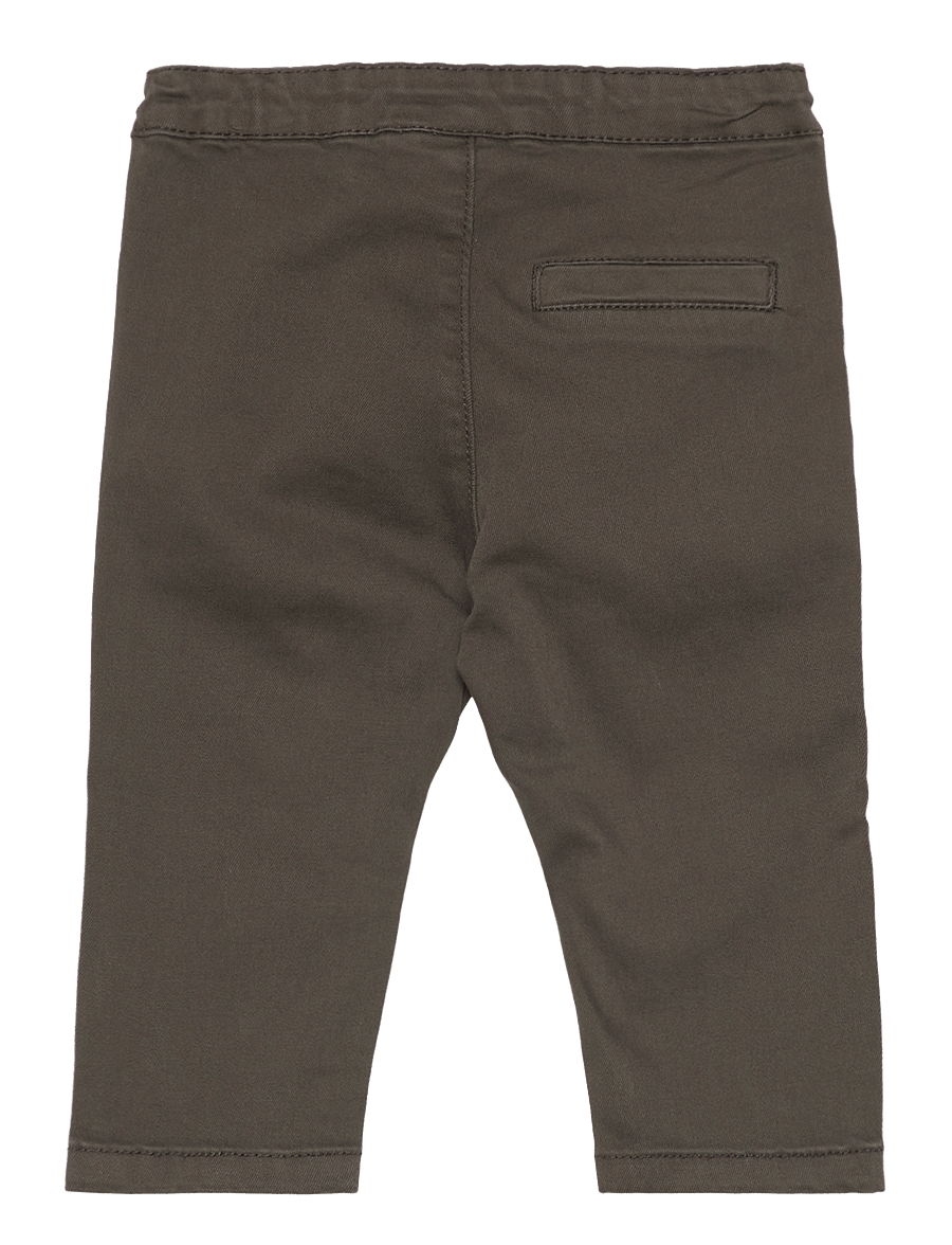 Sofie Schnoor Baby and Kids - WILFREDSB TROUSERS - chinos - dark green - 1