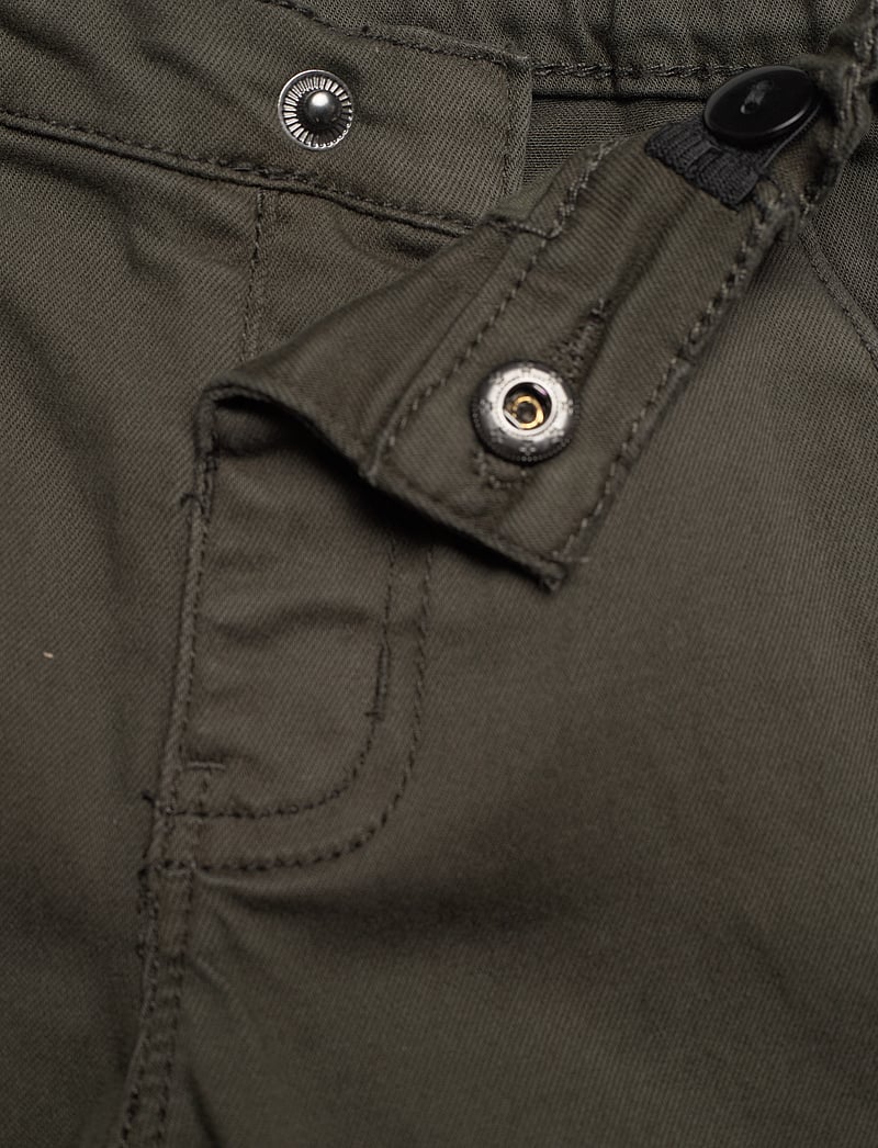 Sofie Schnoor Baby and Kids - WILFREDSB TROUSERS - chinos - dark green - 3