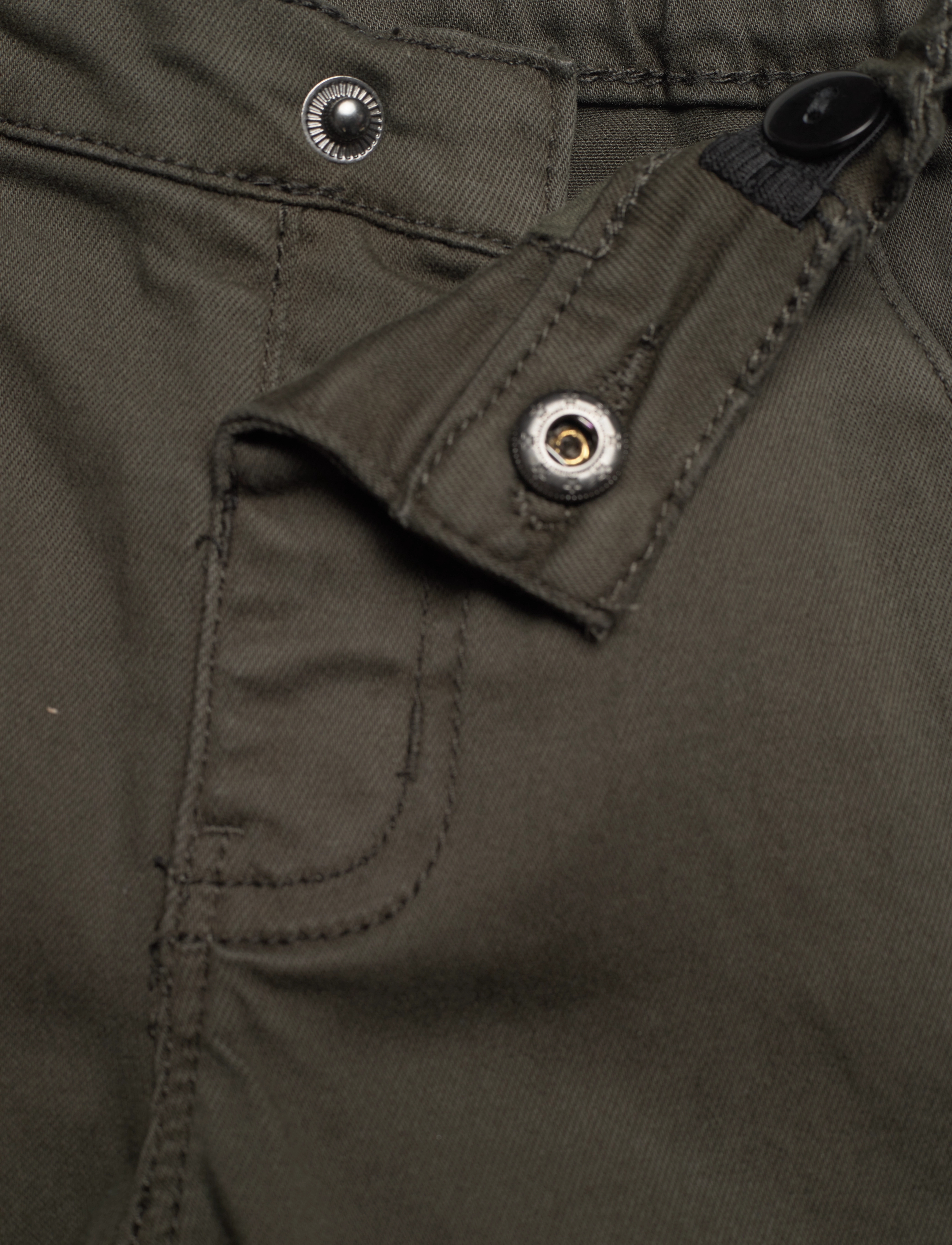 Sofie Schnoor Baby and Kids - WILFREDSB TROUSERS - chinosy - dark green - 3