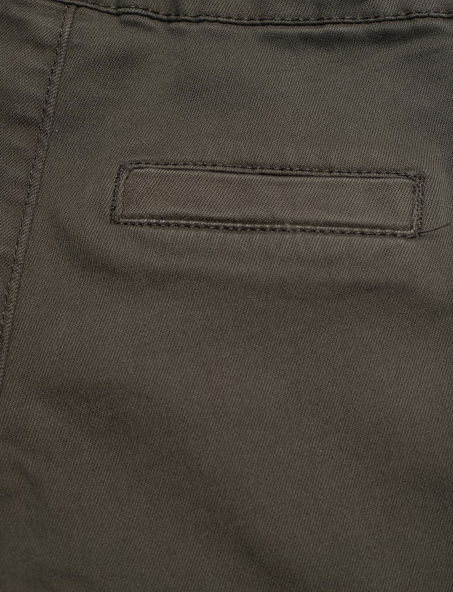 Sofie Schnoor Baby and Kids - WILFREDSB TROUSERS - chinos - dark green - 4