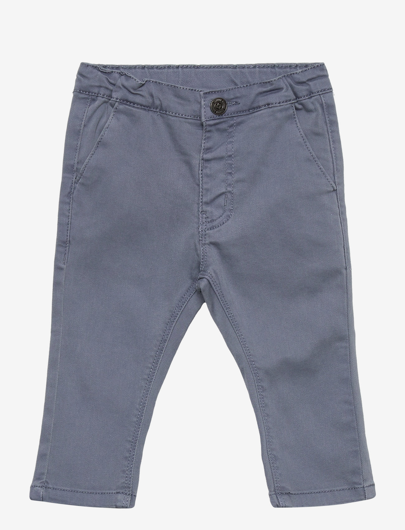 Sofie Schnoor Baby and Kids - WILFREDSB TROUSERS - chinos - middle blue - 0