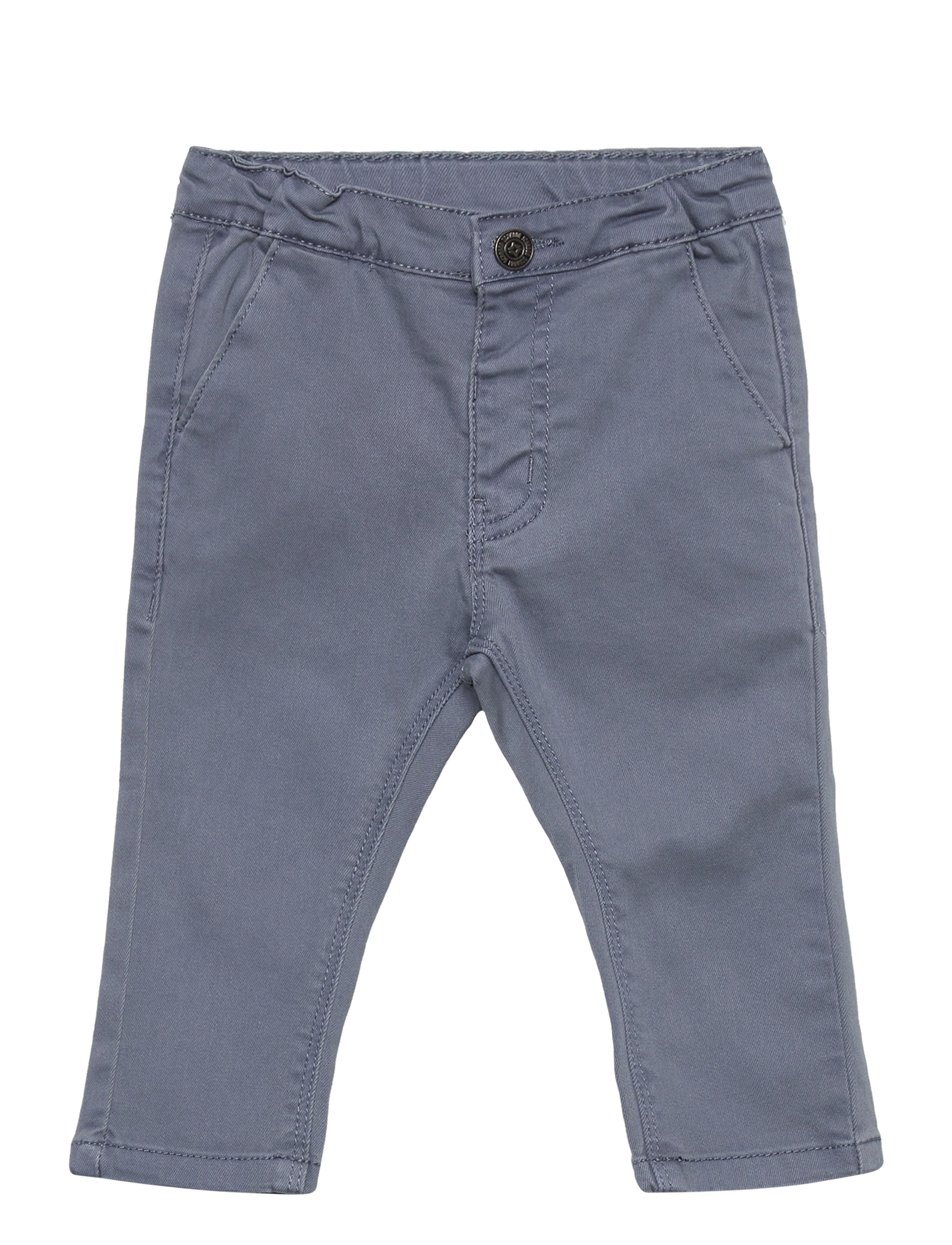 Sofie Schnoor Baby and Kids WILFREDSB TROUSERS - Petit by Sofie Schnoor - MIDDLE BLUE / blue