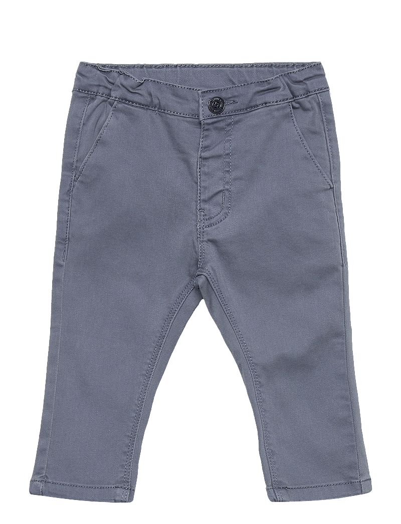 Sofie Schnoor Baby and Kids - WILFREDSB TROUSERS - chinos - middle blue - 0