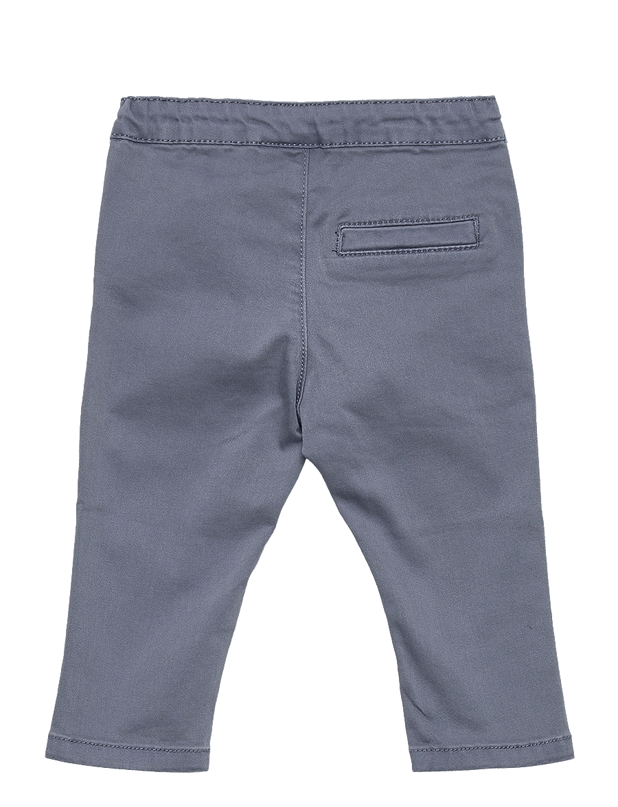 Sofie Schnoor Baby and Kids - WILFREDSB TROUSERS - chinos - middle blue - 1