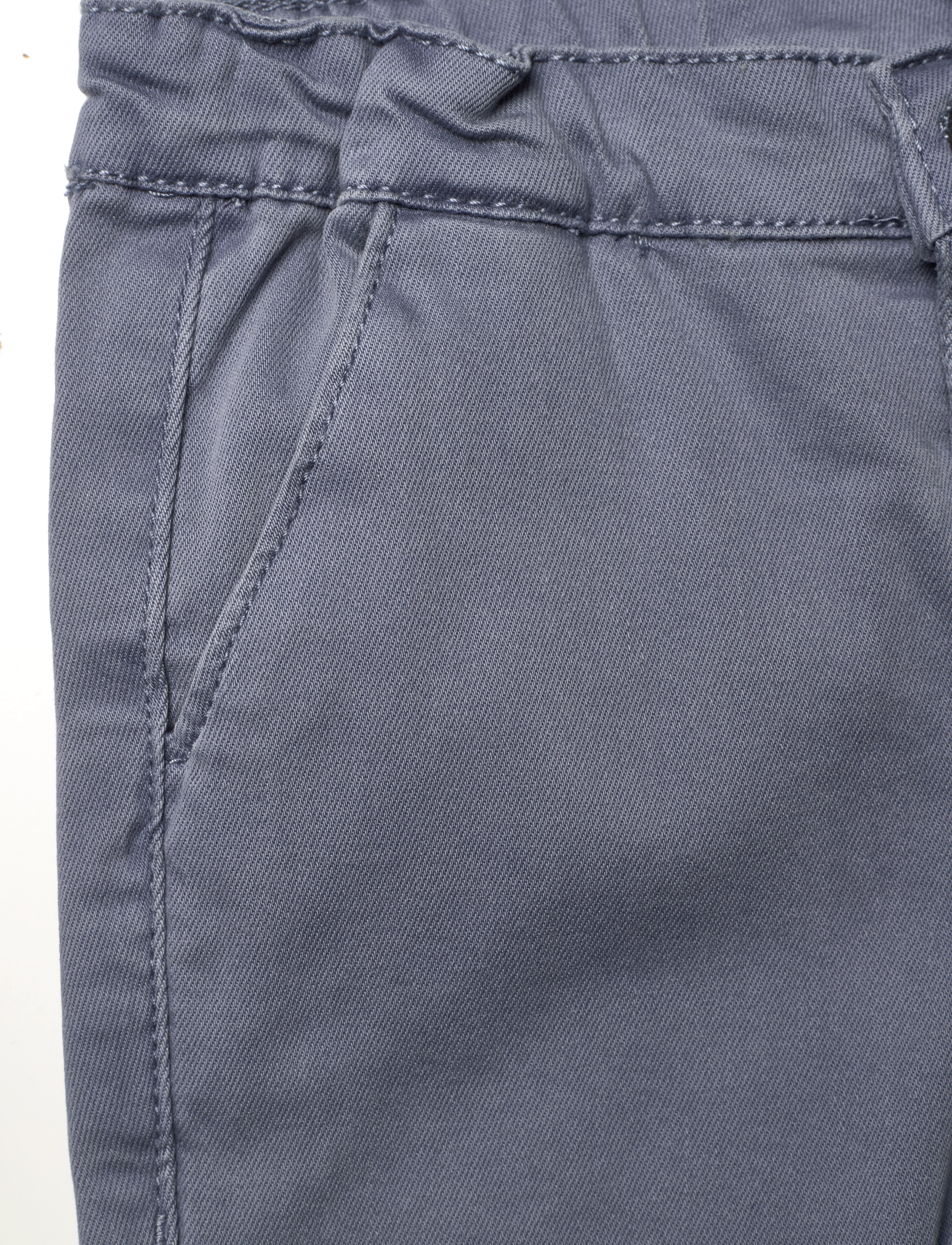 Sofie Schnoor Baby and Kids - WILFREDSB TROUSERS - bukser - middle blue - 2