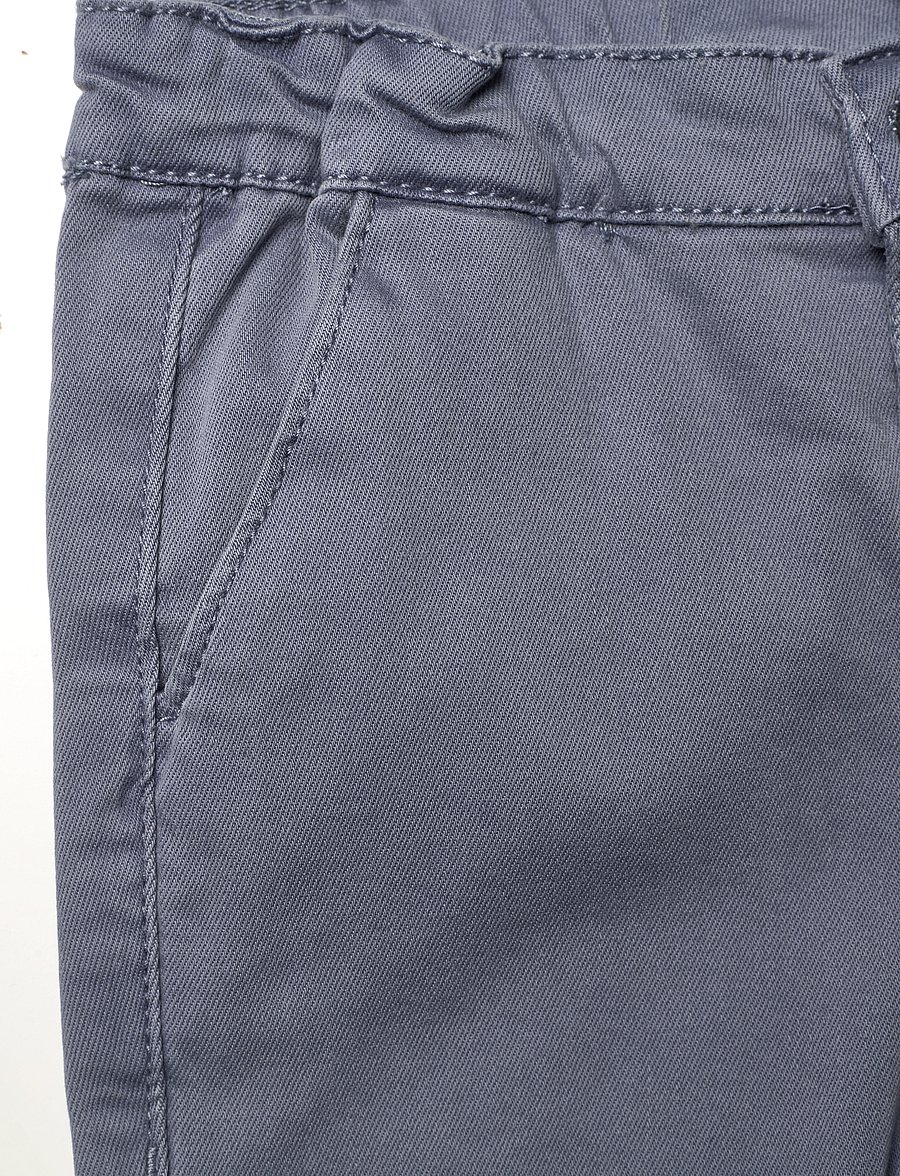 Sofie Schnoor Baby and Kids - WILFREDSB TROUSERS - chinos - middle blue - 2