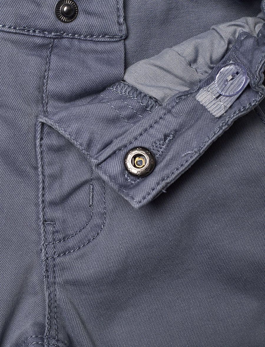 Sofie Schnoor Baby and Kids - WILFREDSB TROUSERS - chinos - middle blue - 3