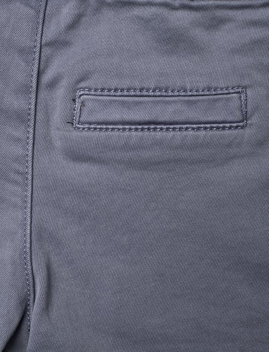 Sofie Schnoor Baby and Kids - WILFREDSB TROUSERS - chinos - middle blue - 4
