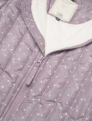 Petit by Sofie Schnoor - Jacket - puhvis ja polsterdatud - purple - 2
