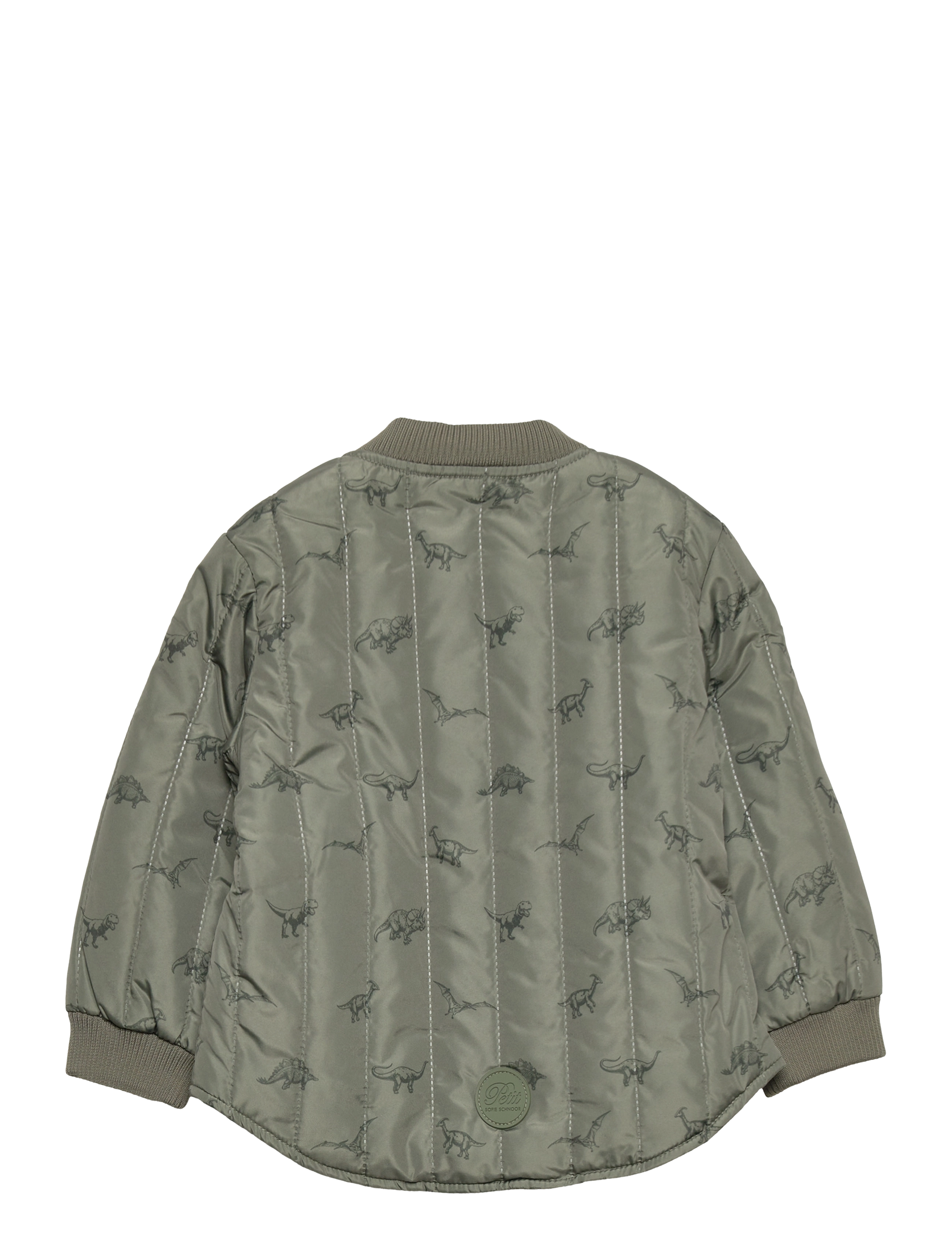 Sofie Schnoor Baby and Kids - Jacket - daunen-& steppjacken - army green - 1