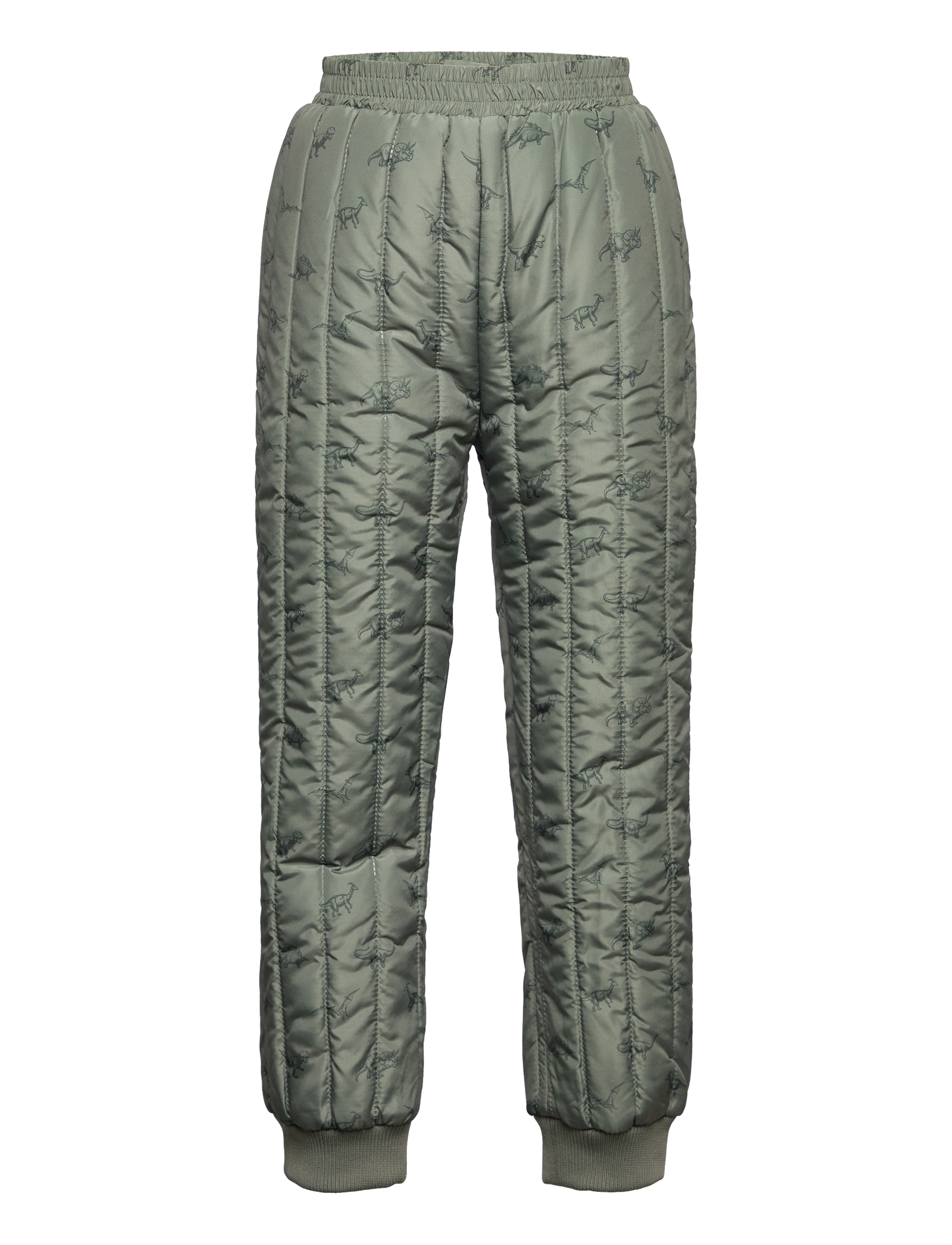 Sofie Schnoor Baby and Kids Trousers - Õueriided - ARMY GREEN / green