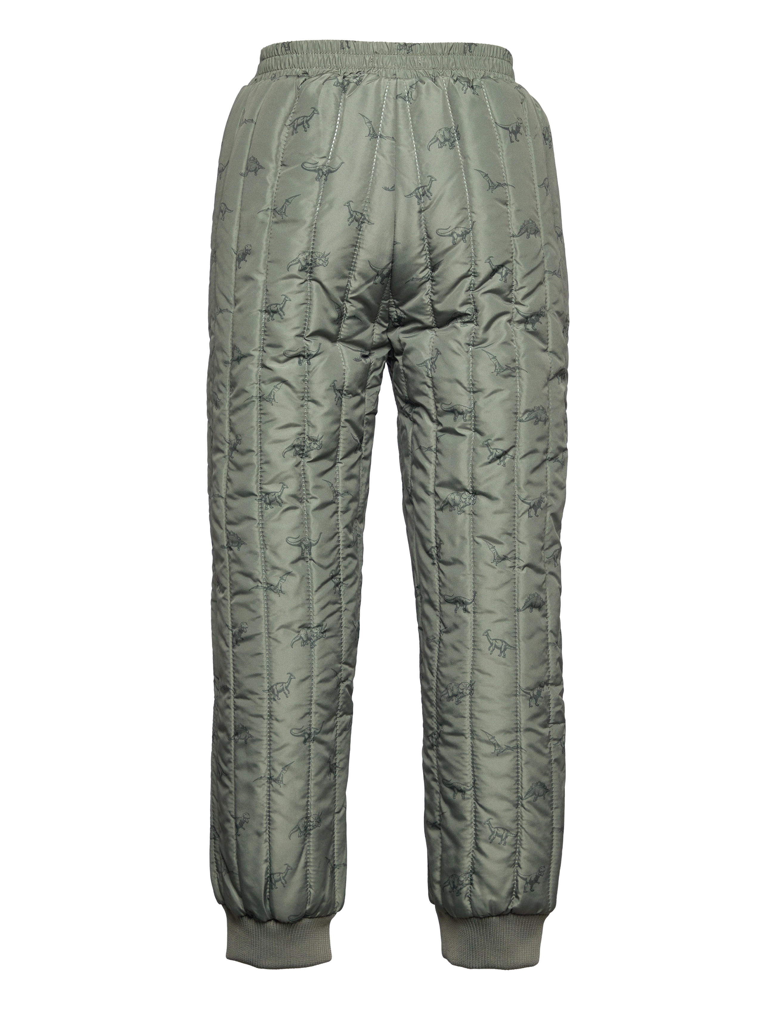 Sofie Schnoor Baby and Kids - Trousers - regenhosen - army green - 1