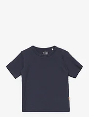 Sofie Schnoor Baby and Kids - T-shirt - marškinėliai trumpomis rankovėmis - dark blue - 0