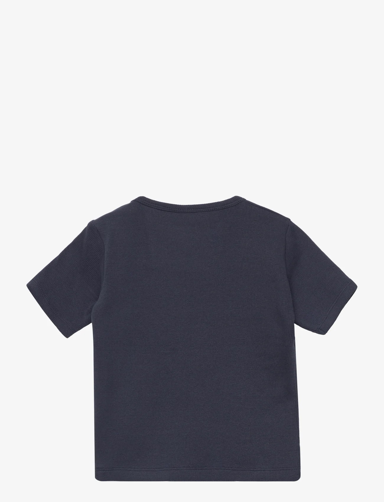 Sofie Schnoor Baby and Kids - T-shirt - lühikeste varrukatega t-särgid - dark blue - 1