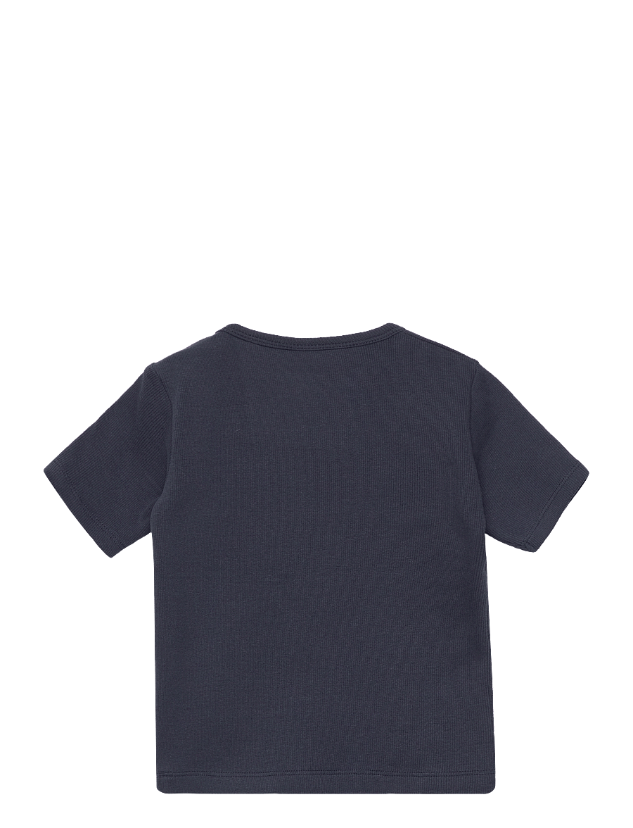 Sofie Schnoor Baby and Kids - JULIUSSB T-SHIRT - kortärmade t-shirts - dark blue - 1