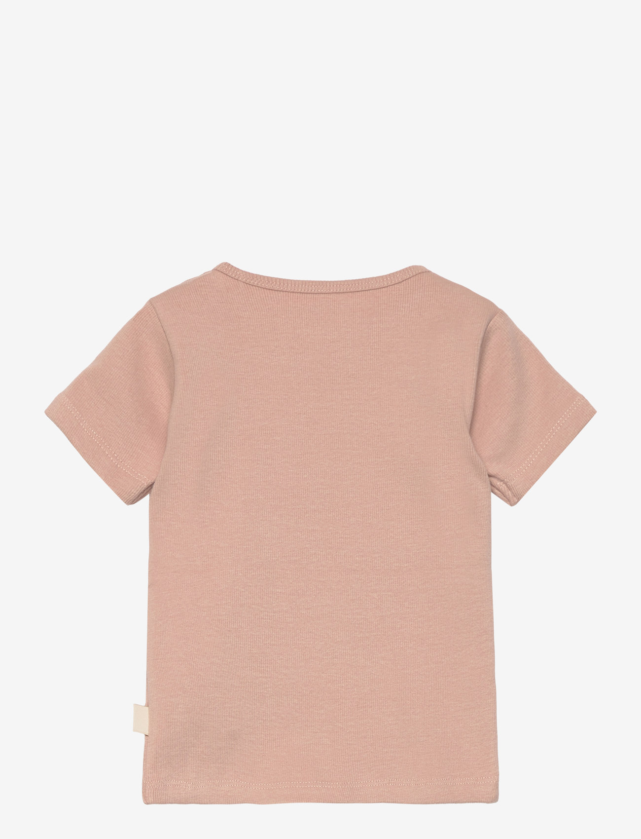 Sofie Schnoor Baby and Kids - JULIUSSB T-SHIRT - kortærmede t-shirts - light rose - 1