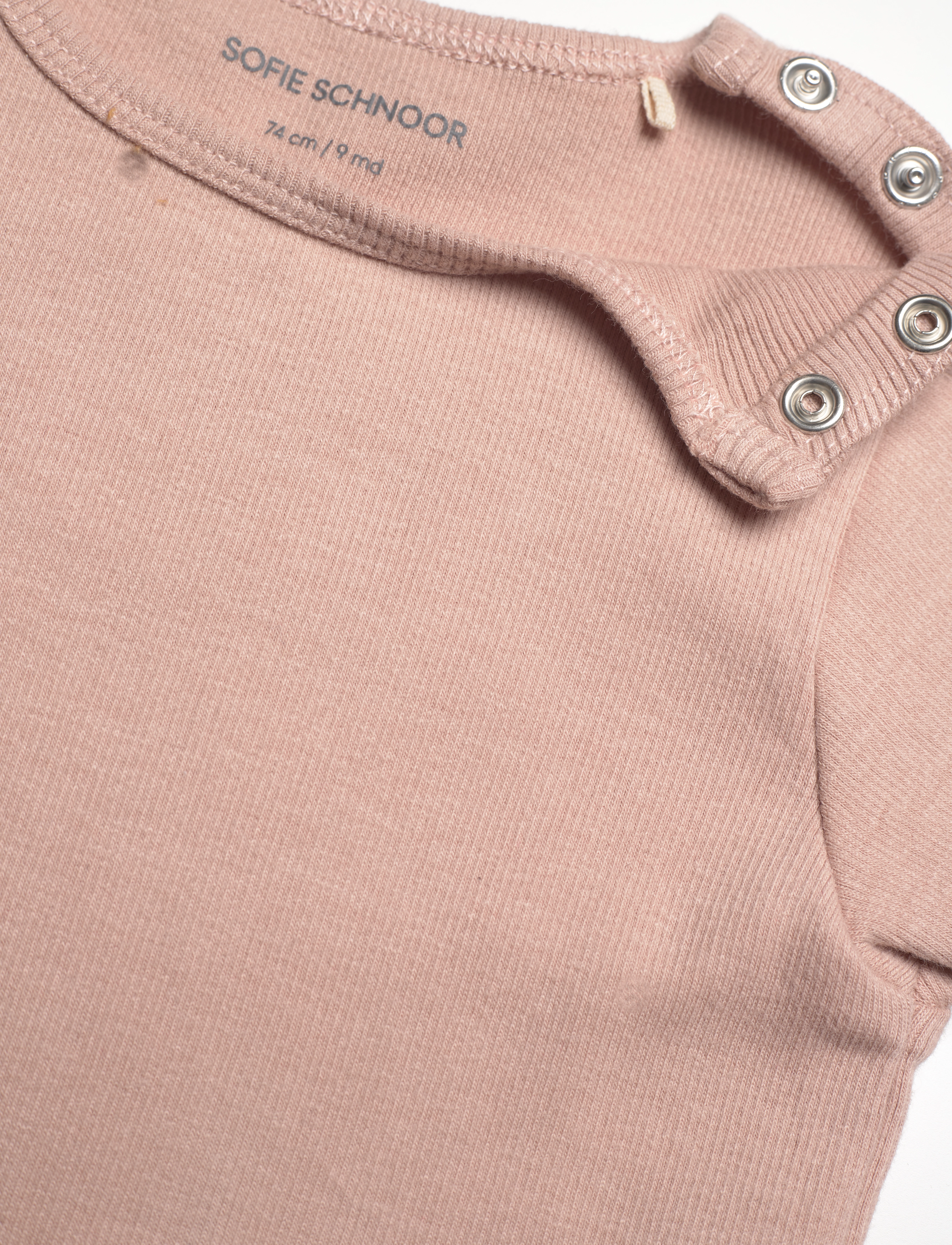 Sofie Schnoor Baby and Kids - JULIUSSB T-SHIRT - t-paidat - light rose - 2
