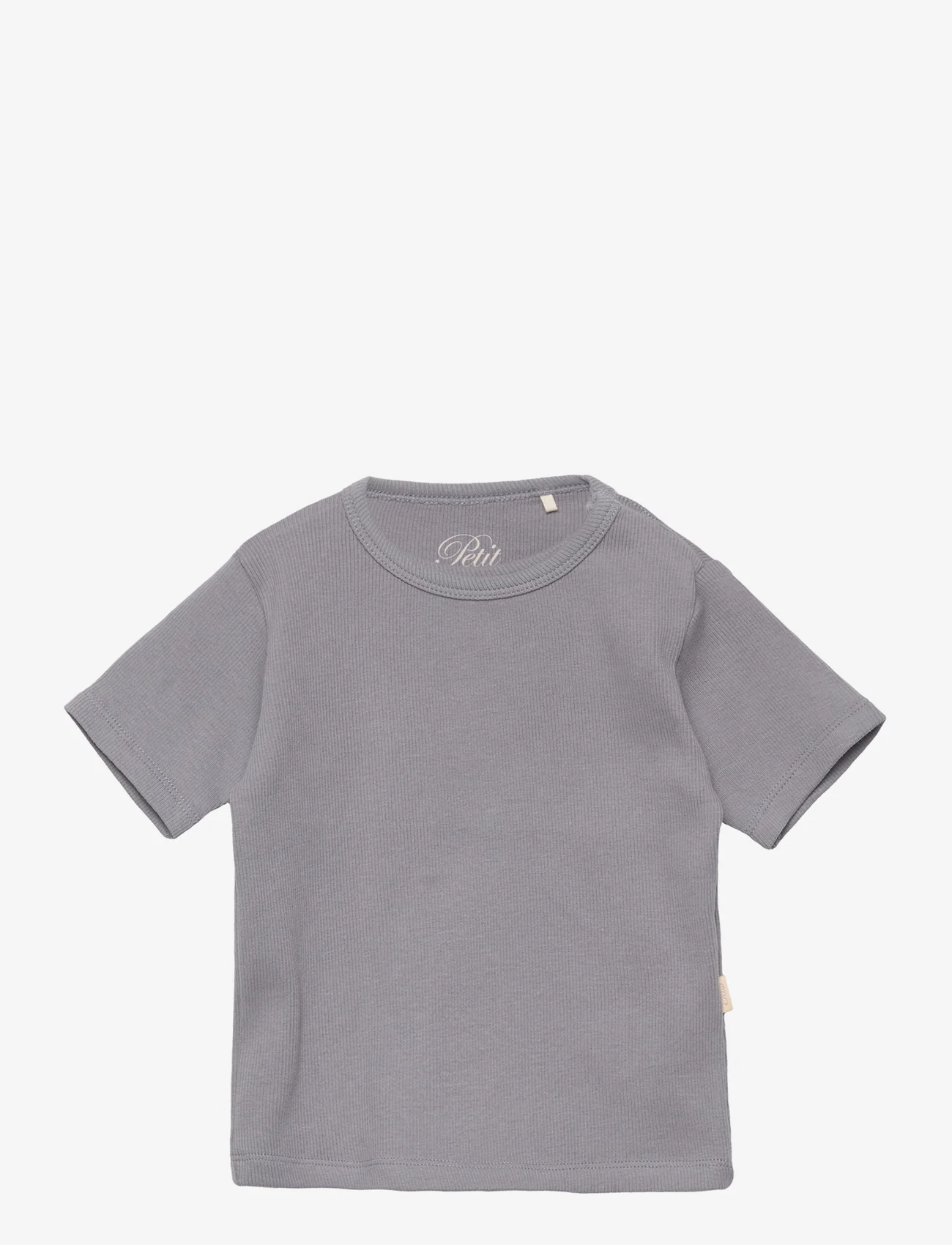 Sofie Schnoor Baby and Kids - T-shirt - lühikeste varrukatega t-särgid - stone blue - 0