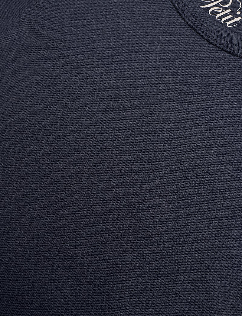 Sofie Schnoor Baby and Kids - ASKESB BODYSTOCKING - kortærmede bodyer - dark blue - 1