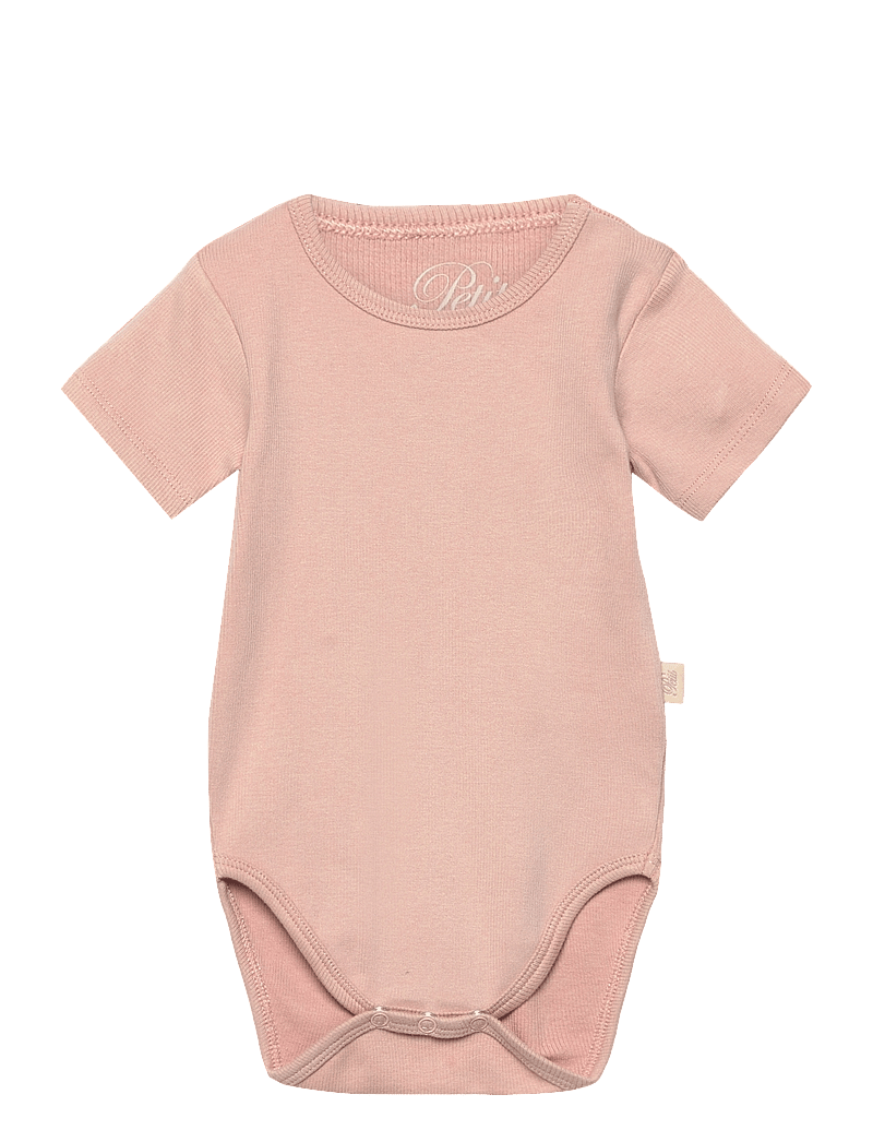 Sofie Schnoor Baby and Kids - ASKESB BODYSTOCKING - kortærmede bodyer - light rose - 0