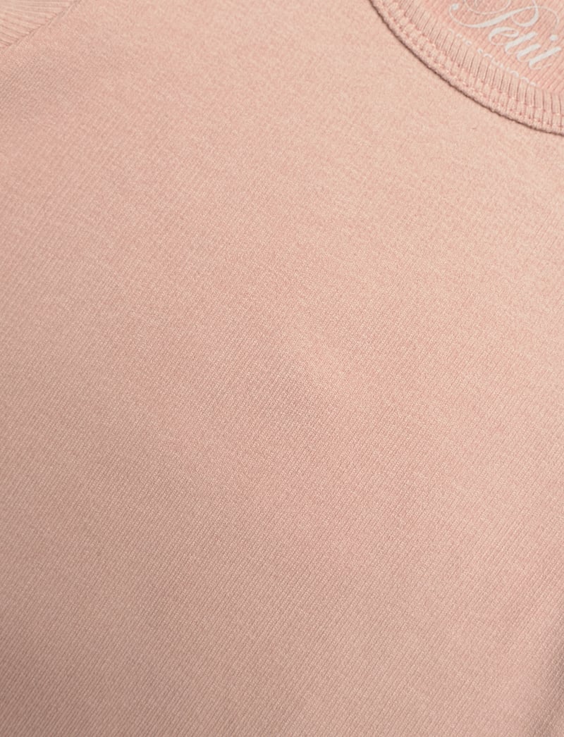 Sofie Schnoor Baby and Kids - ASKESB BODYSTOCKING - kortærmede bodyer - light rose - 1