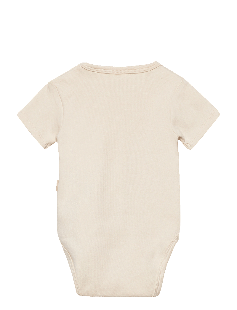 Sofie Schnoor Baby and Kids - ASKESB BODYSTOCKING - kortærmede bodyer - off white - 1