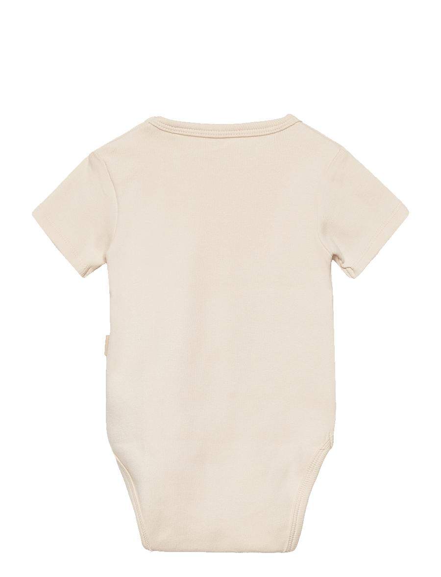 Sofie Schnoor Baby and Kids - ASKESB BODYSTOCKING - kurzärmelige bodys - off white - 1