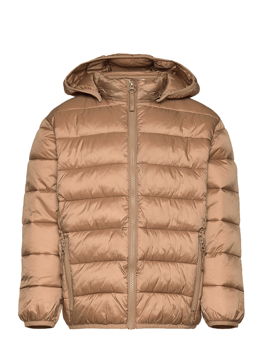 Sofie Schnoor Baby and Kids - NOASK JACKET - talvejoped - camel - 0