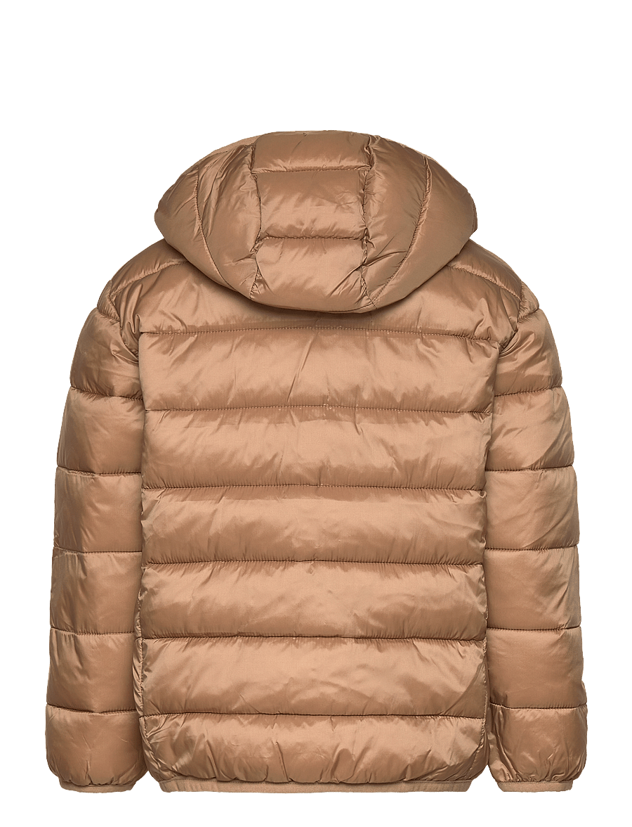 Sofie Schnoor Baby and Kids - NOASK JACKET - talvejoped - camel - 1