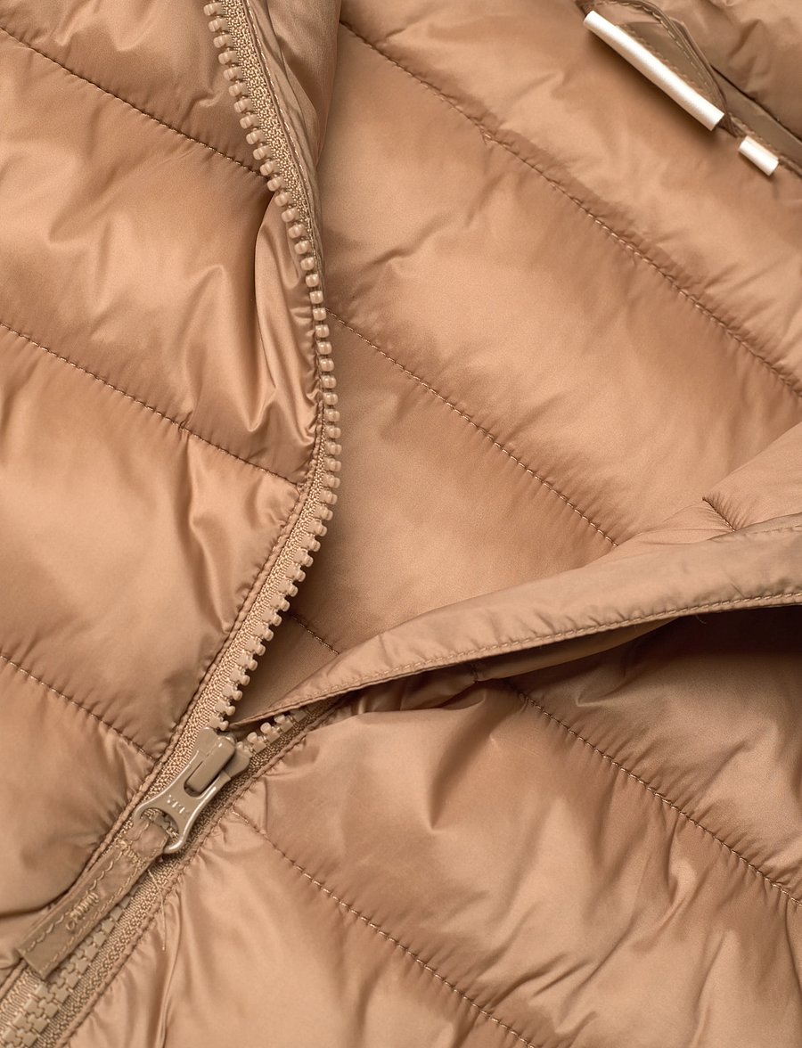 Sofie Schnoor Baby and Kids - NOASK JACKET - talvejoped - camel - 2