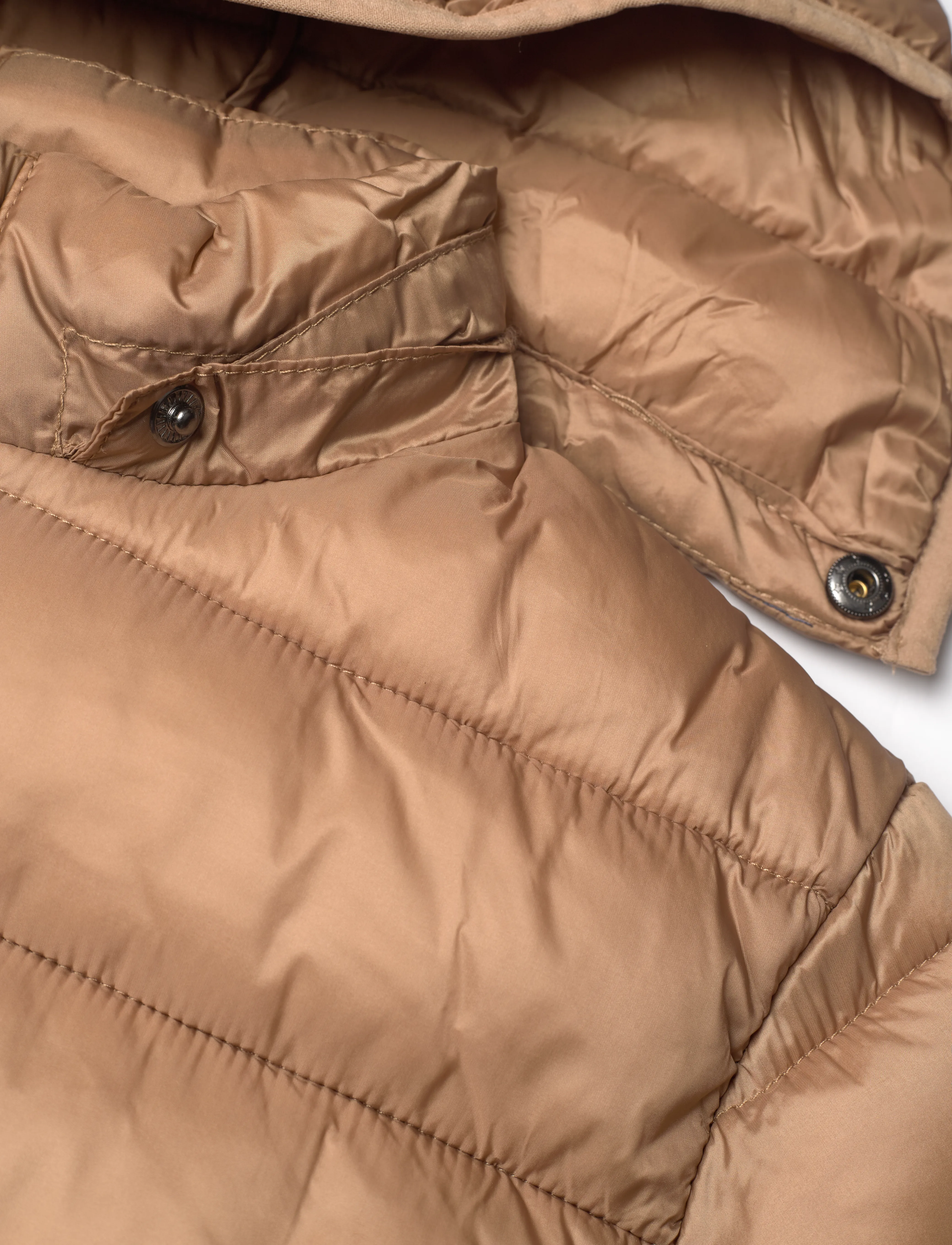 Sofie Schnoor Baby and Kids - NOASK JACKET - talvejoped - camel - 3