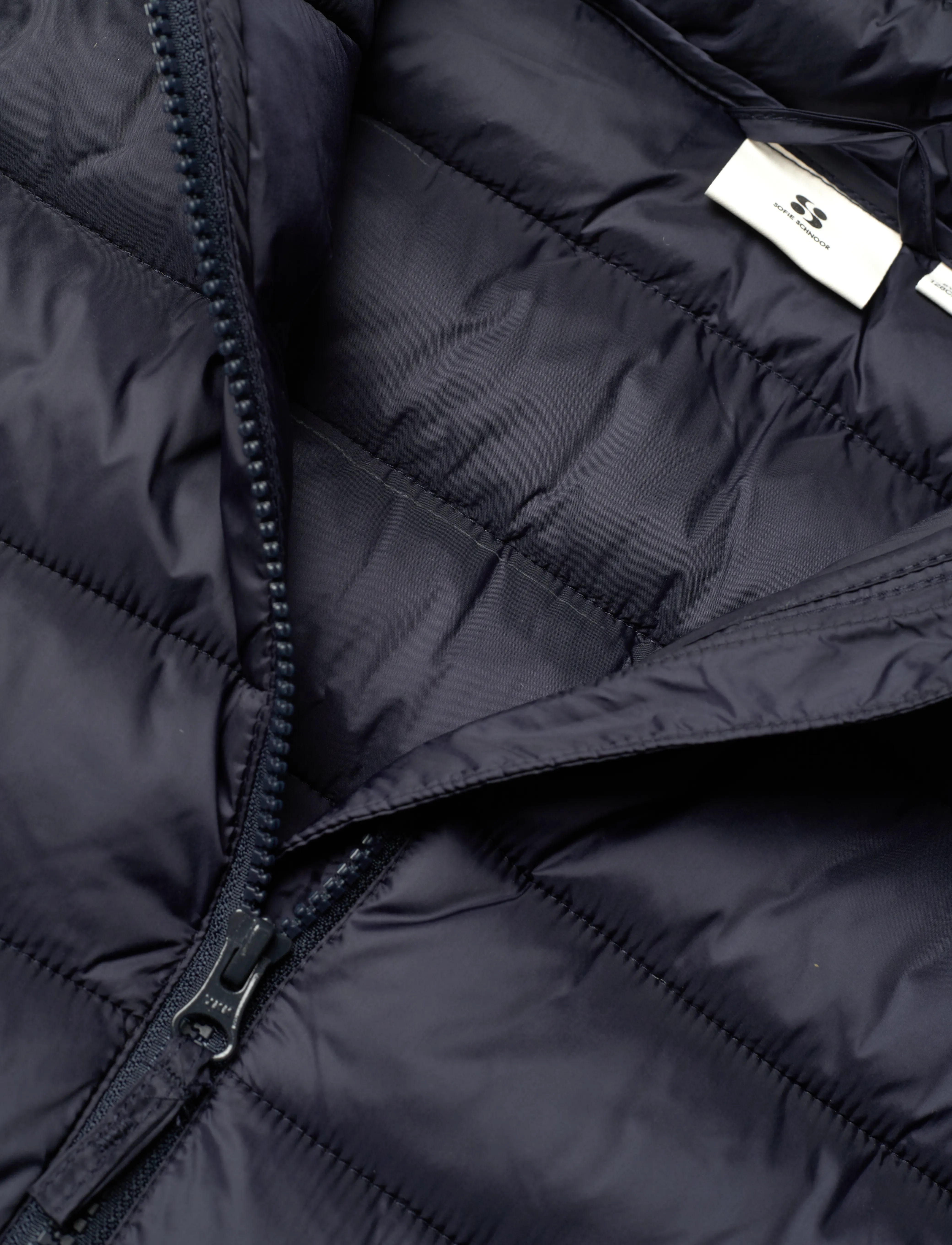 Sofie Schnoor Baby and Kids - NOASK JACKET - puffer & padded - dark blue - 2