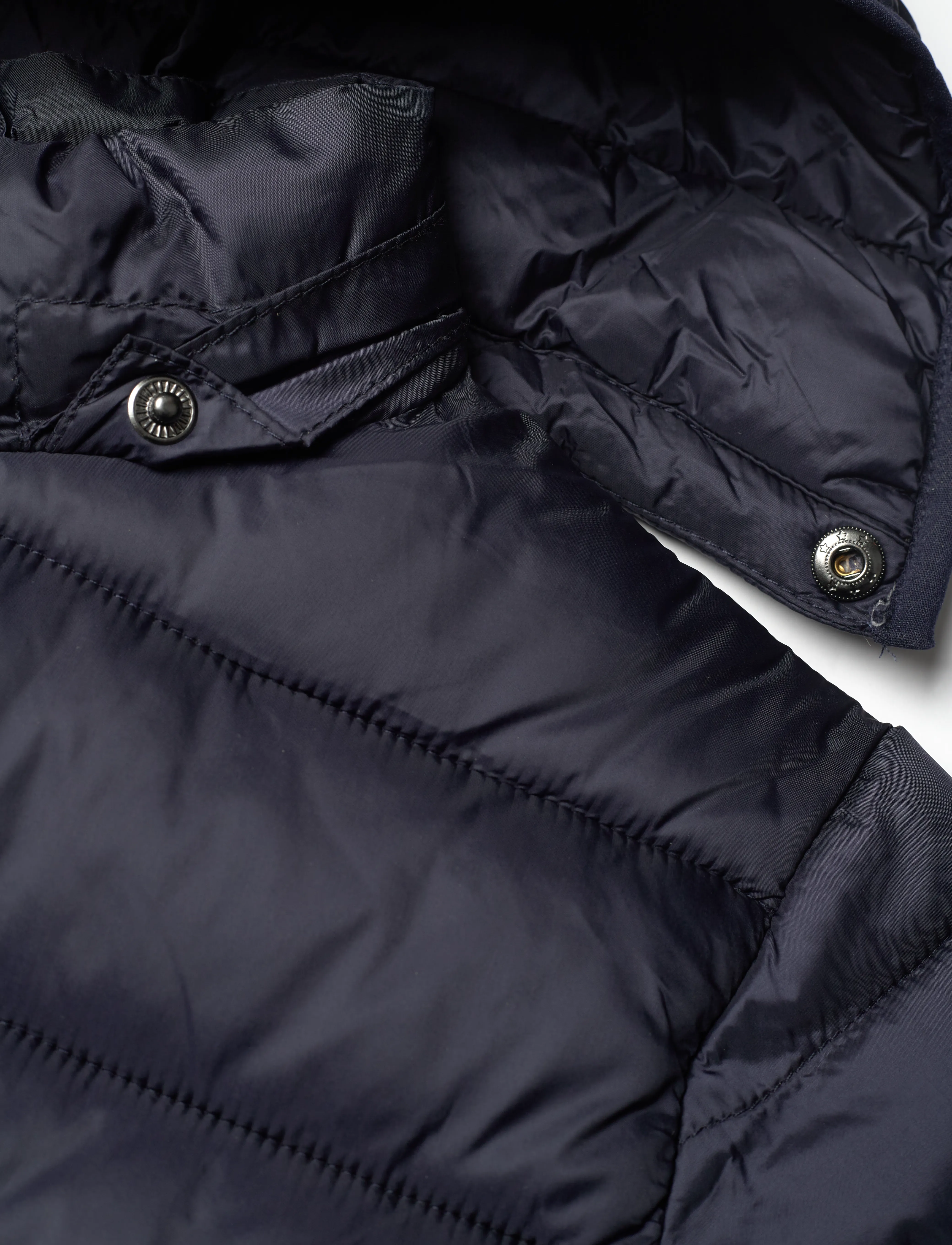 Sofie Schnoor Baby and Kids - NOASK JACKET - puffer & padded - dark blue - 3