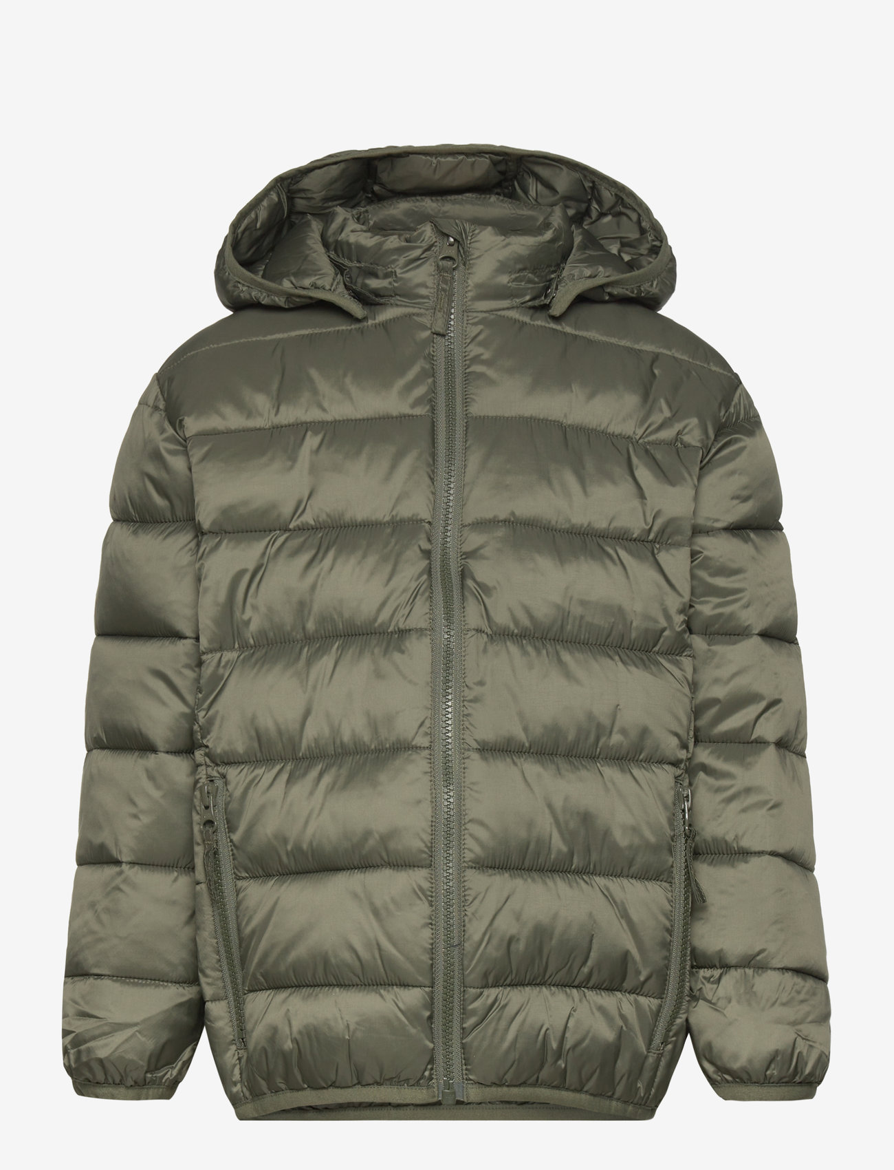 Sofie Schnoor Baby and Kids - NOASK JACKET - daunen-& steppjacken - forest green - 0