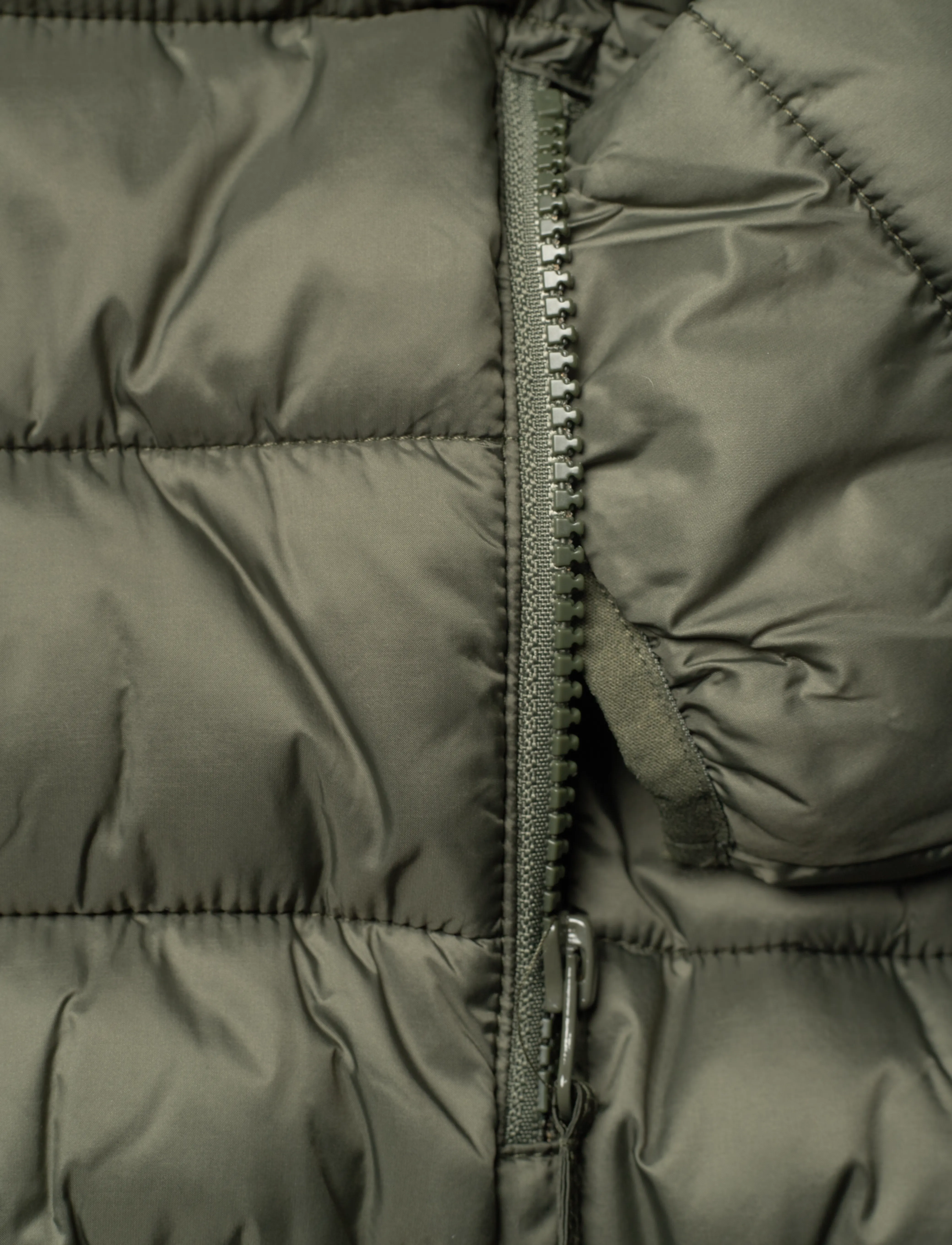 Sofie Schnoor Baby and Kids - NOASK JACKET - wyściełana kurtka - forest green - 3