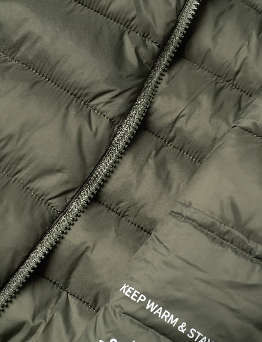 Sofie Schnoor Baby and Kids - NOASK JACKET - winterjacke - forest green - 4