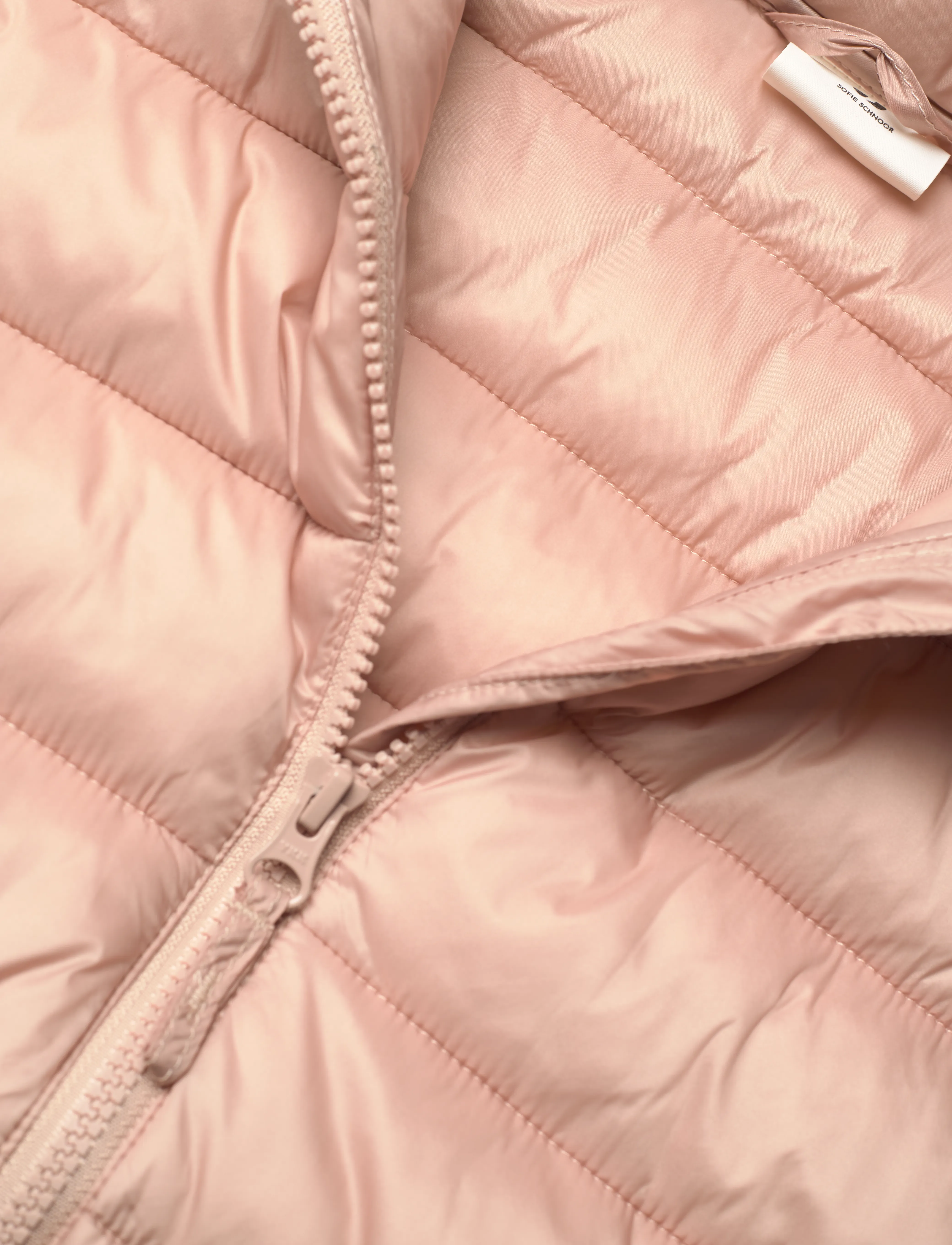 Sofie Schnoor Baby and Kids - NOASK JACKET - ziemas jakas - sweet rose - 2