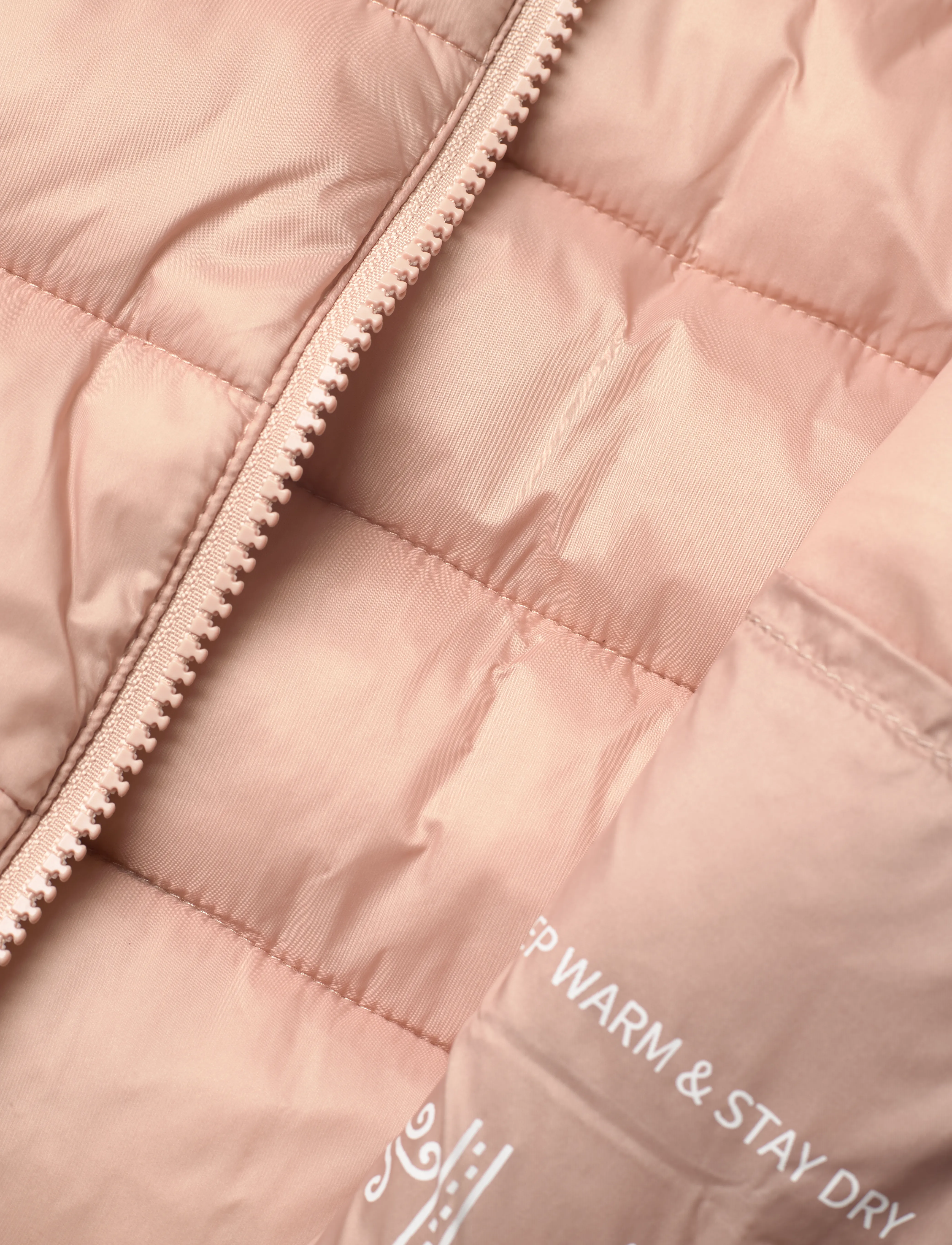 Sofie Schnoor Baby and Kids - NOASK JACKET - ziemas jakas - sweet rose - 4