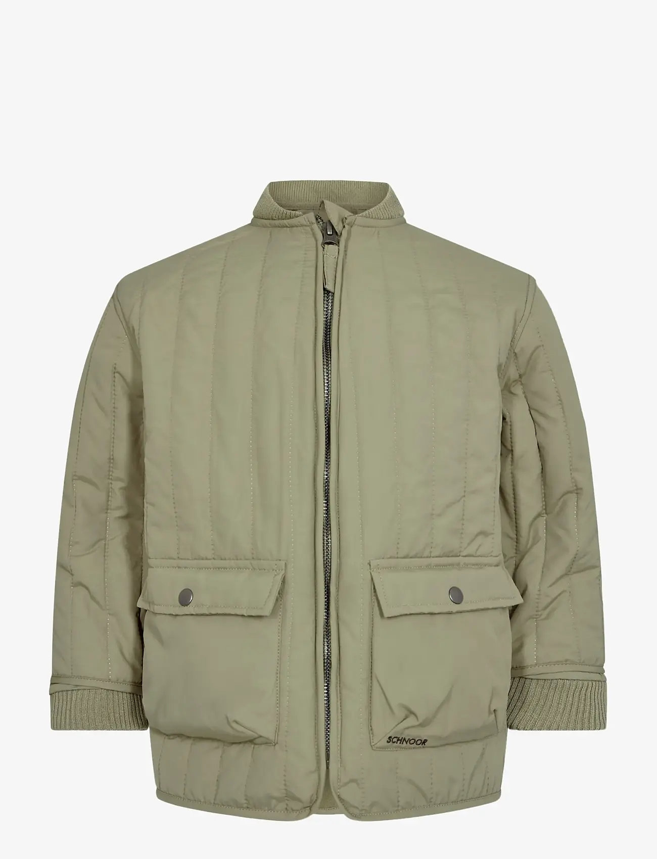Sofie Schnoor Baby and Kids - BENSK JACKET - efterårsjakker - kaki green - 0
