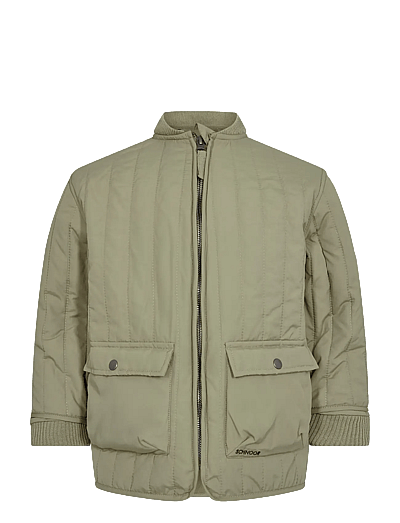 Bensk Jacket - Quiltede Jakker