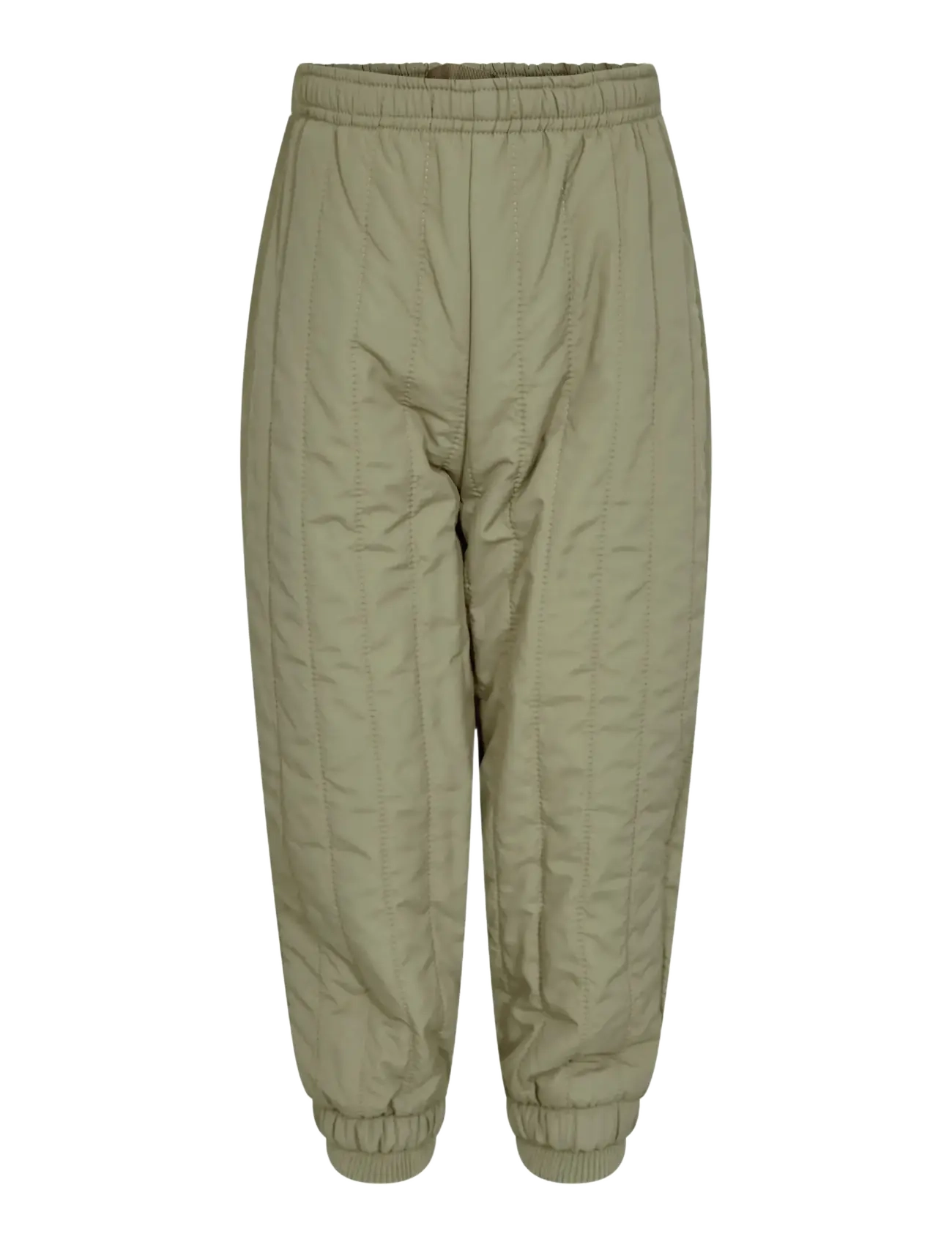 Sofie Schnoor Baby and Kids BENNYSK TROUSER - Õueriided - KAKI GREEN / khaki/green