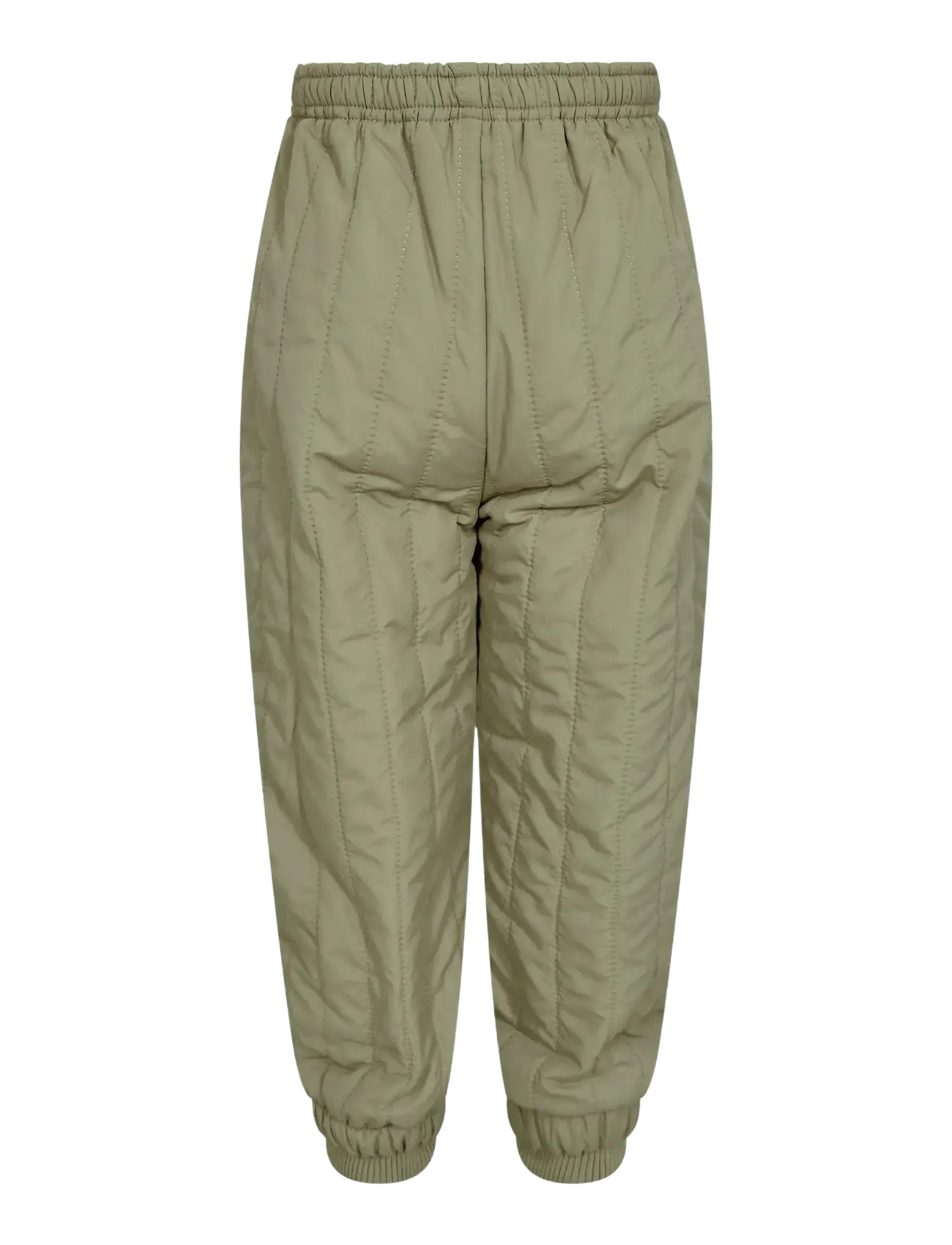 Sofie Schnoor Baby and Kids - Trousers - thermo-hose - kaki green - 1