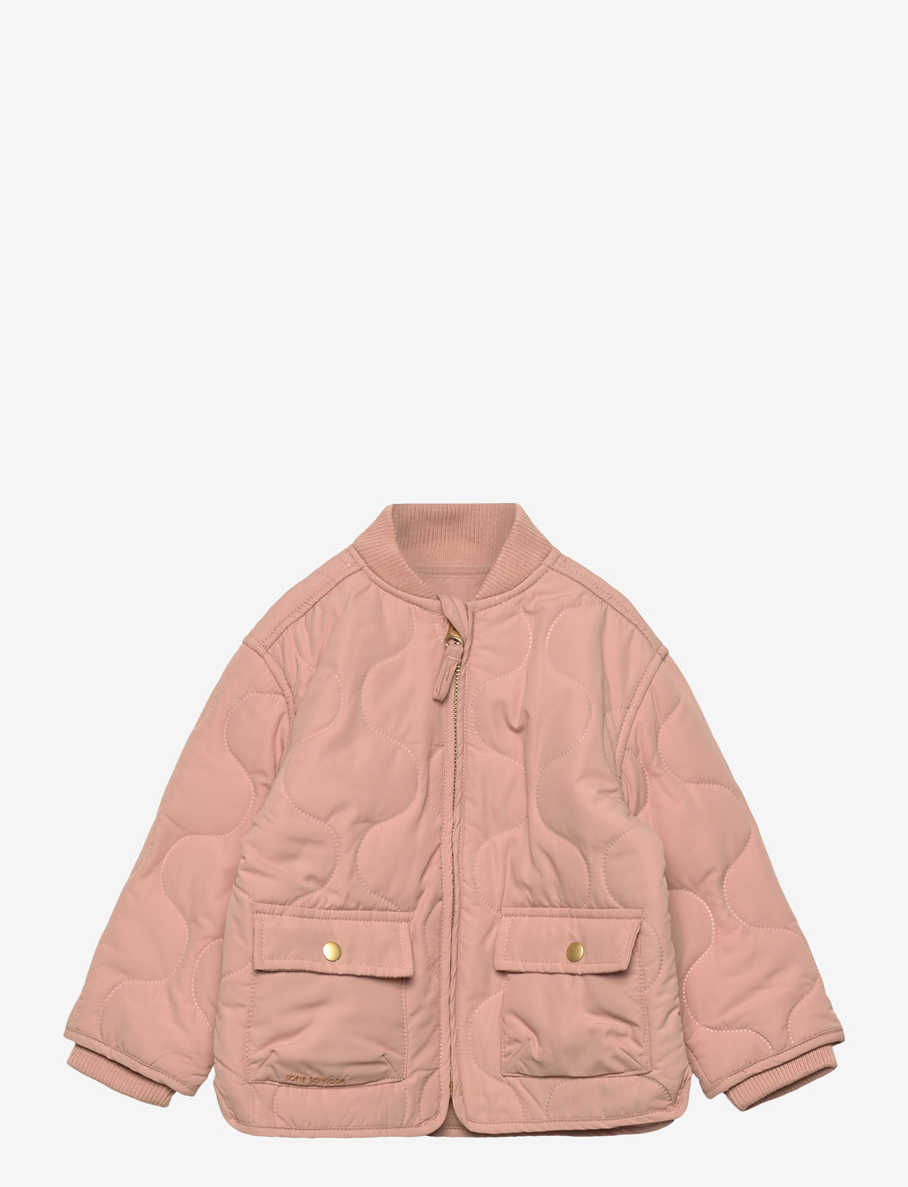 Sofie Schnoor Baby and Kids - POLLIESK JACKET - efterårsjakker - sweet rose - 0