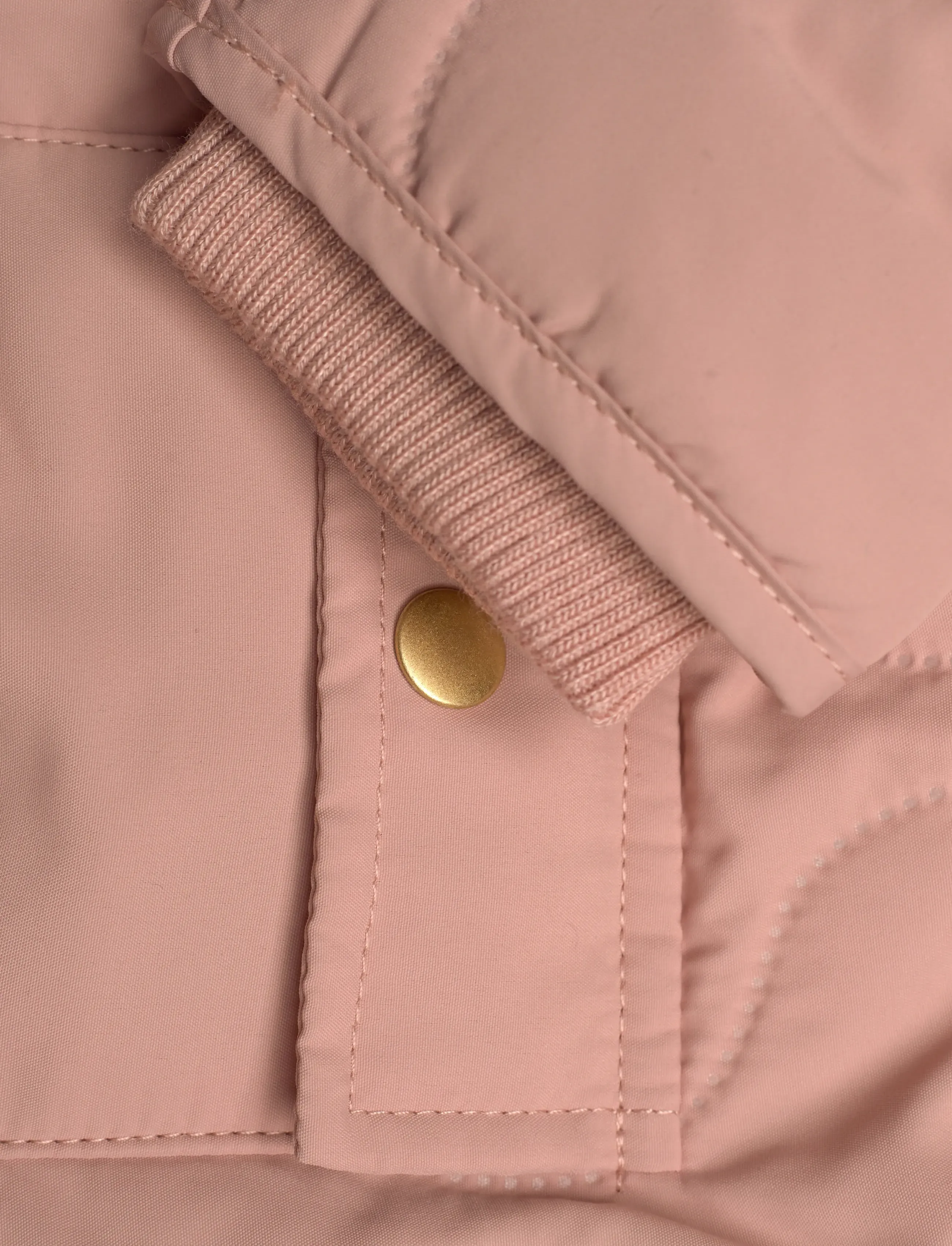 Sofie Schnoor Baby and Kids - POLLIESK JACKET - quiltede jakker - sweet rose - 3