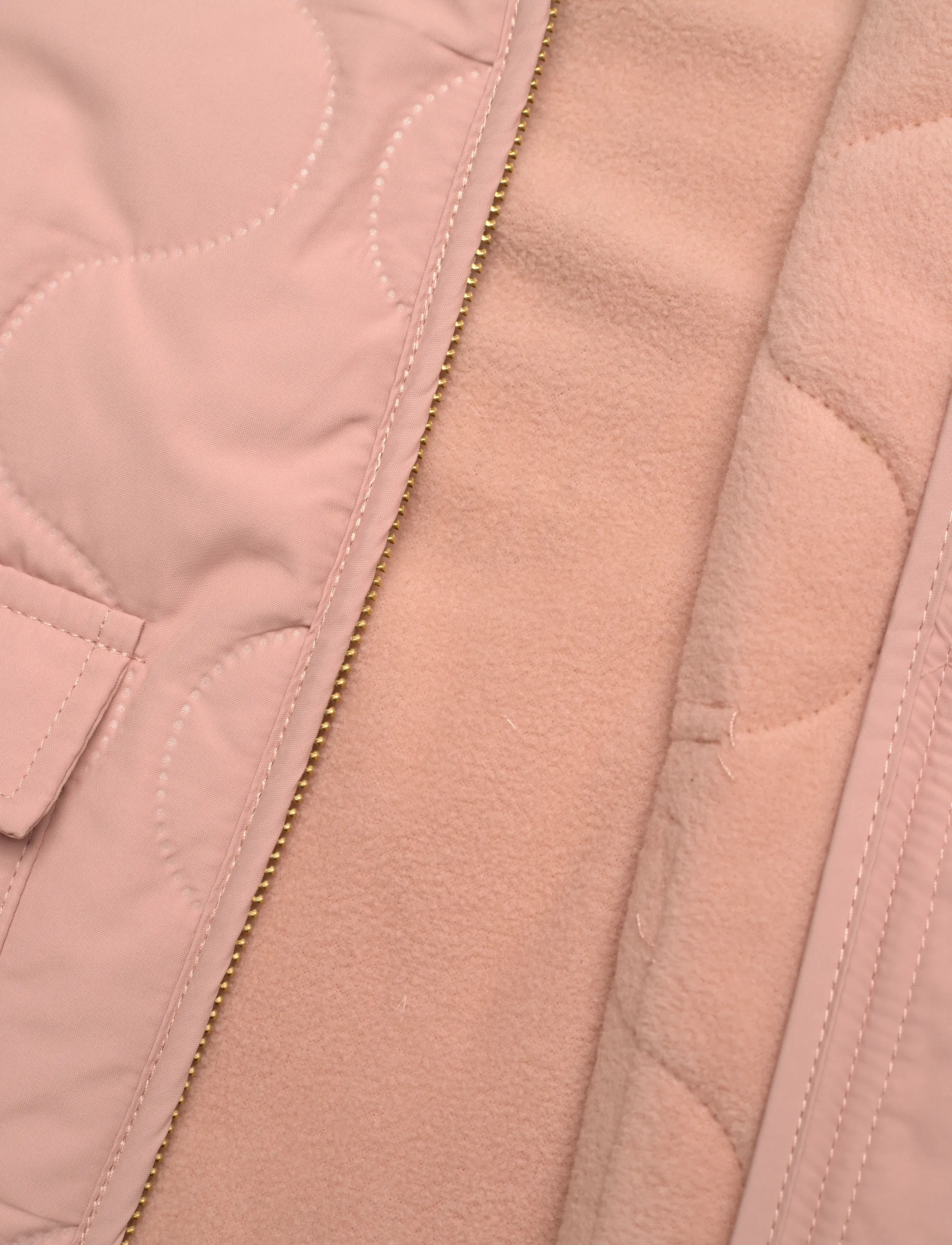 Sofie Schnoor Baby and Kids - POLLIESK JACKET - quiltede jakker - sweet rose - 4