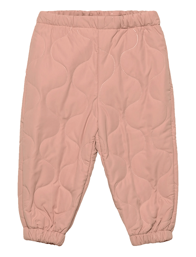 Sofie Schnoor Baby and Kids - LOLLYSK TROUSER - vihmapüksid - sweet rose - 0